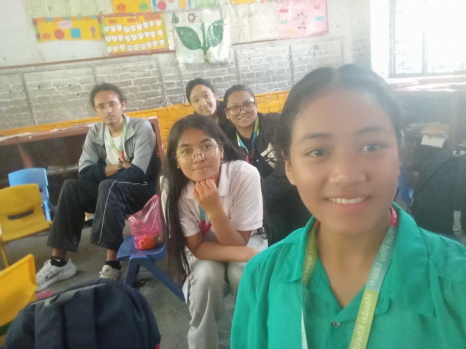 Team Member