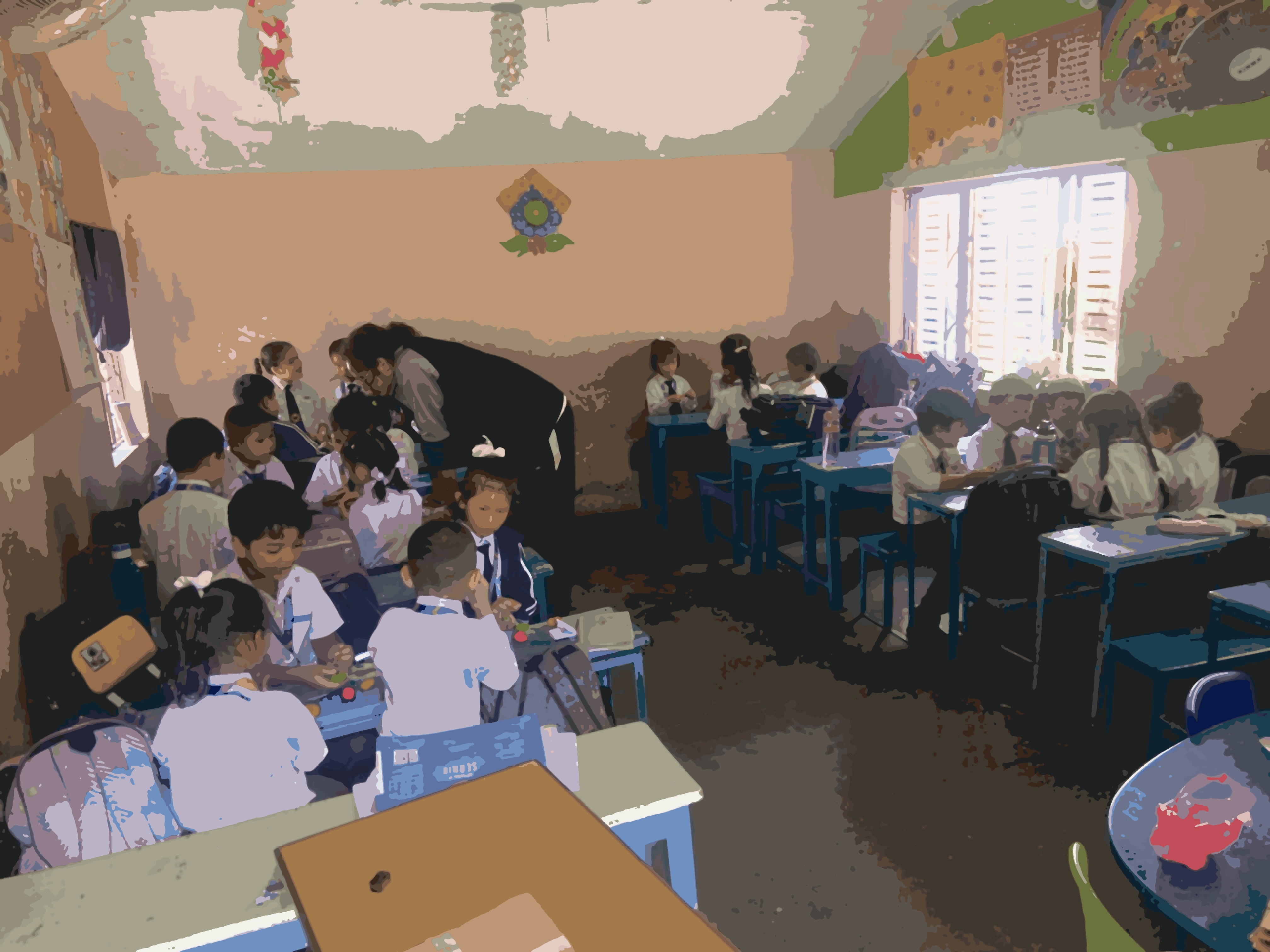Arunima Secondary School Boudha