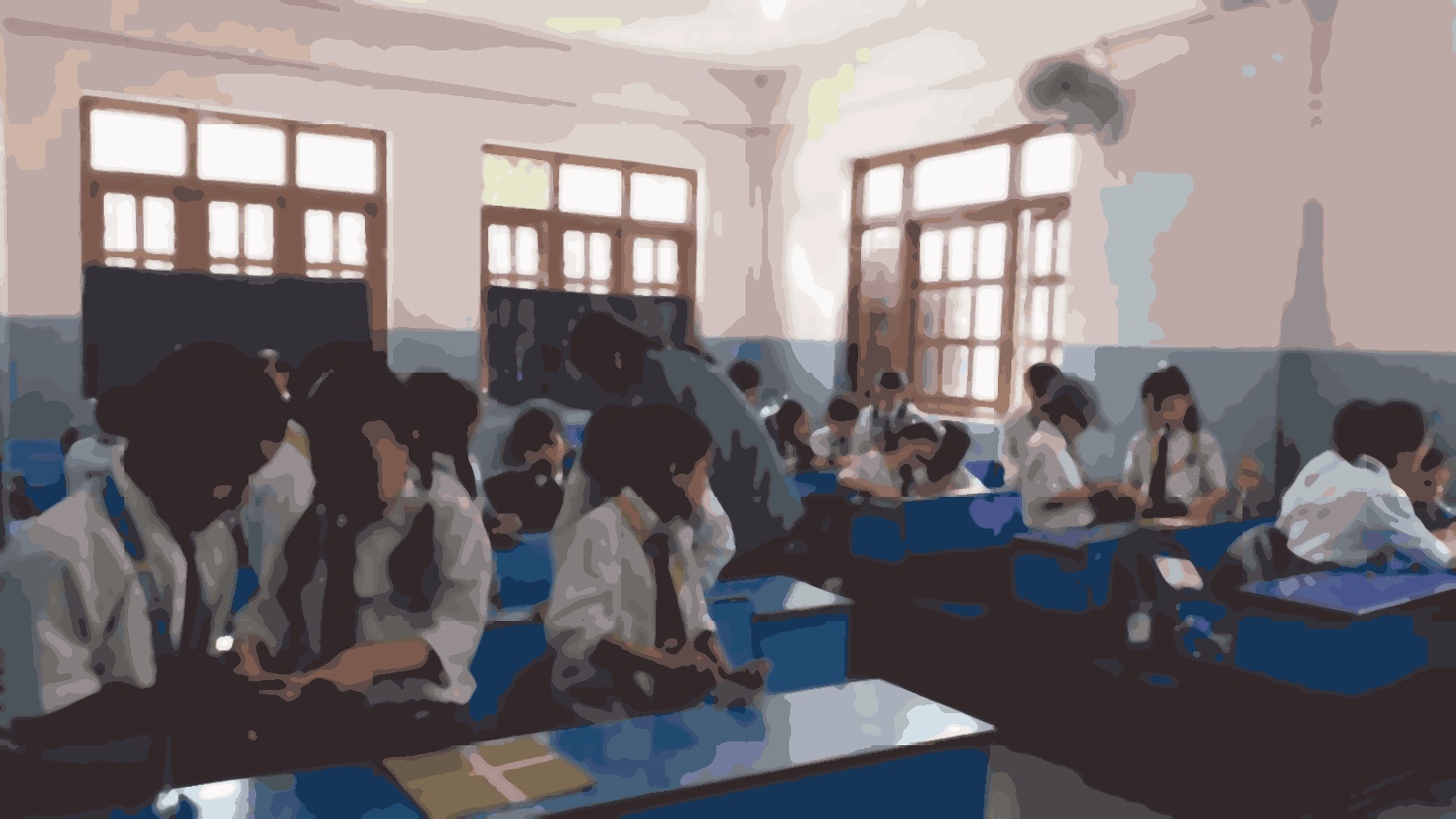 Arunima Secondary School Boudha