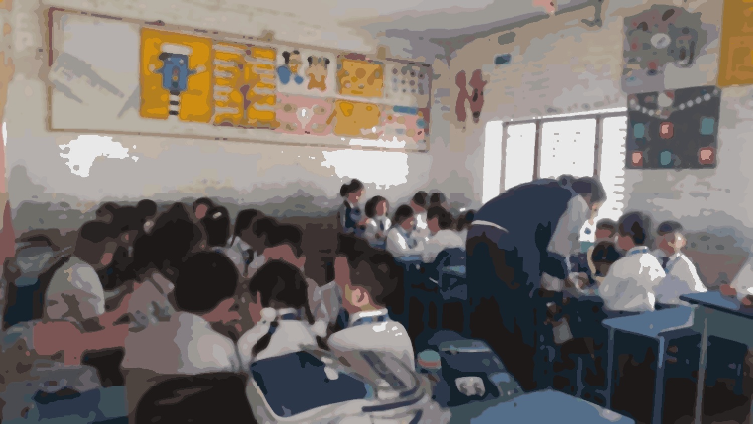 Arunima Secondary School Boudha