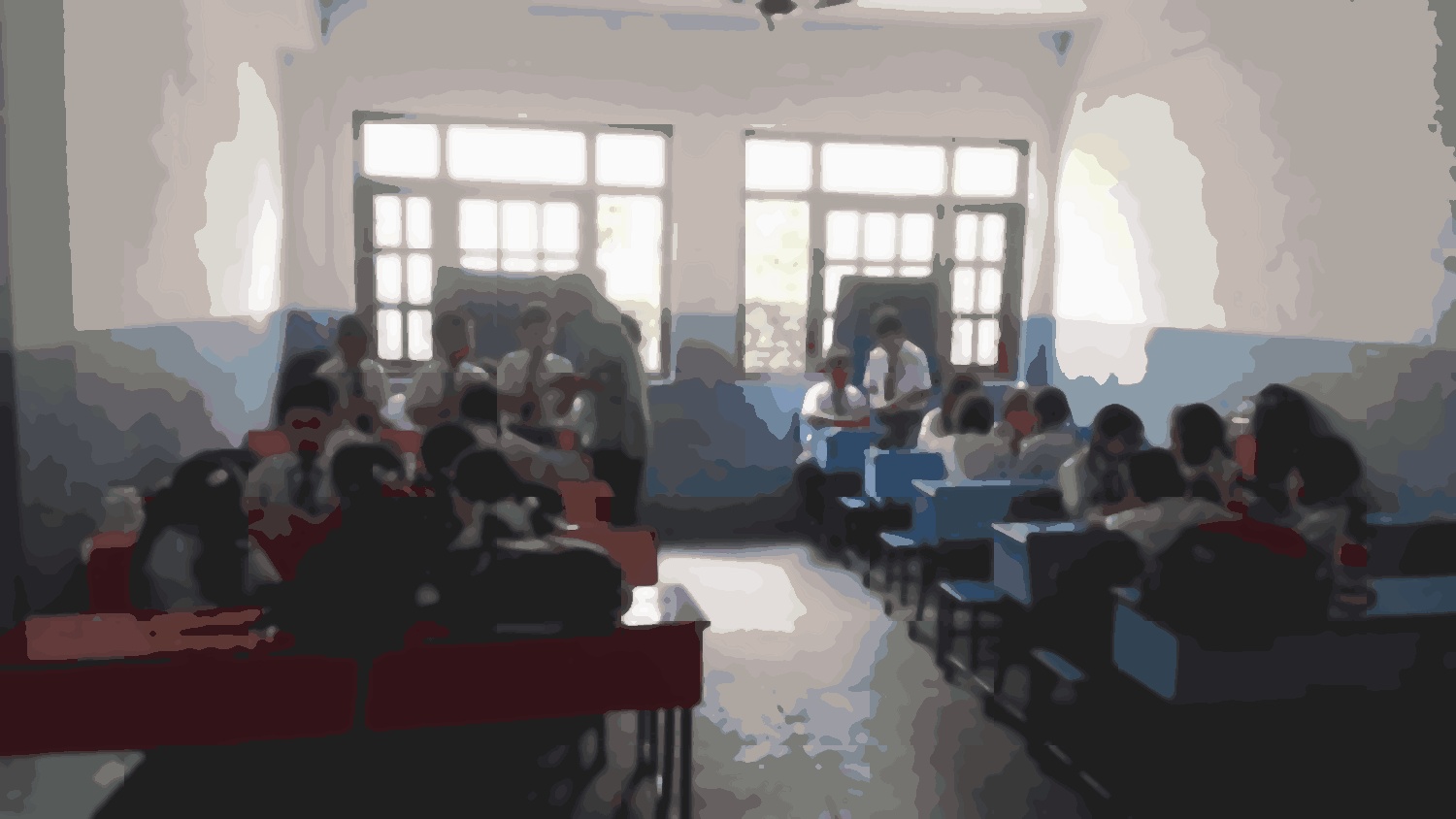 Arunima Secondary School Boudha