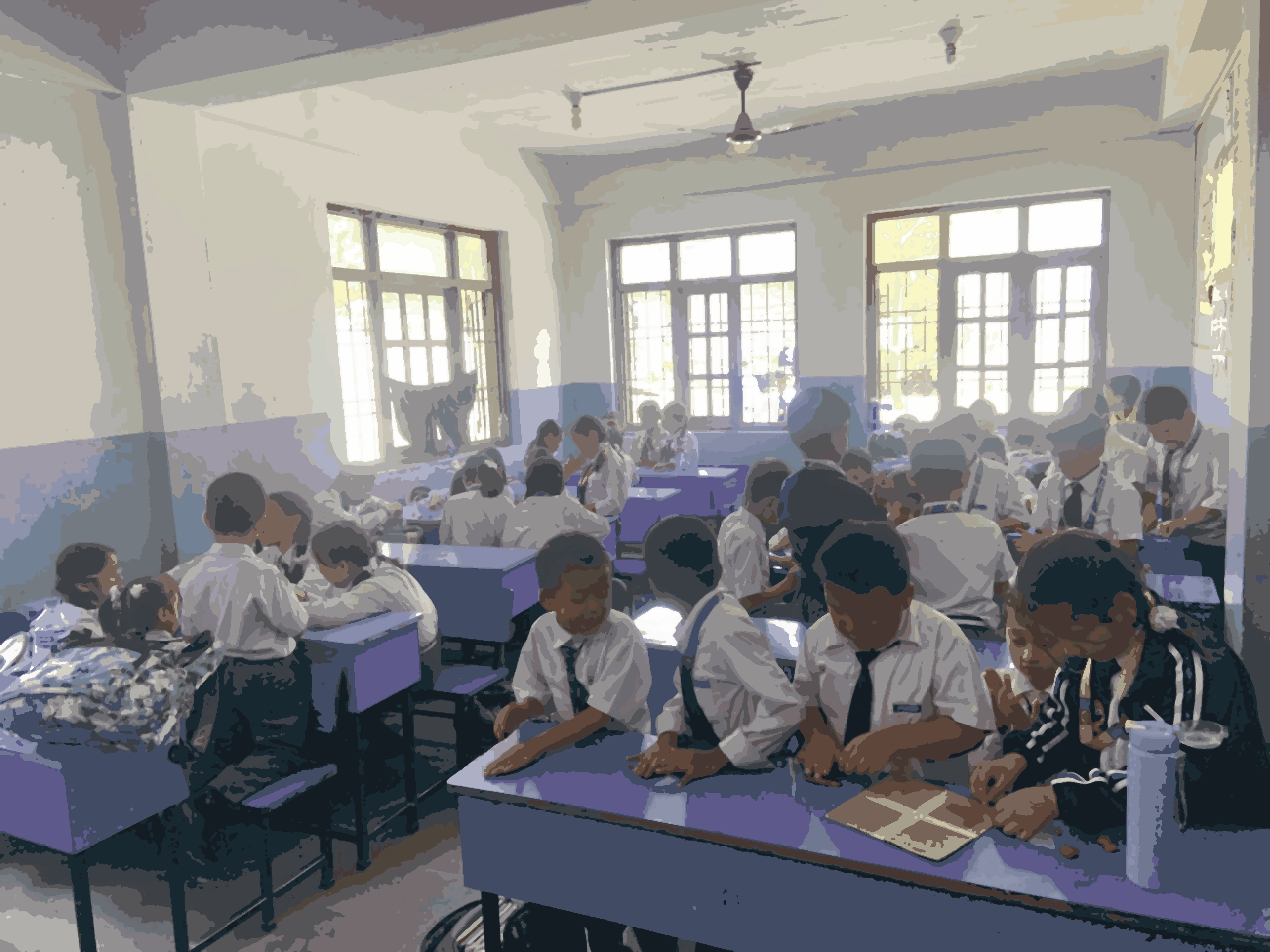Arunima Secondary School Boudha