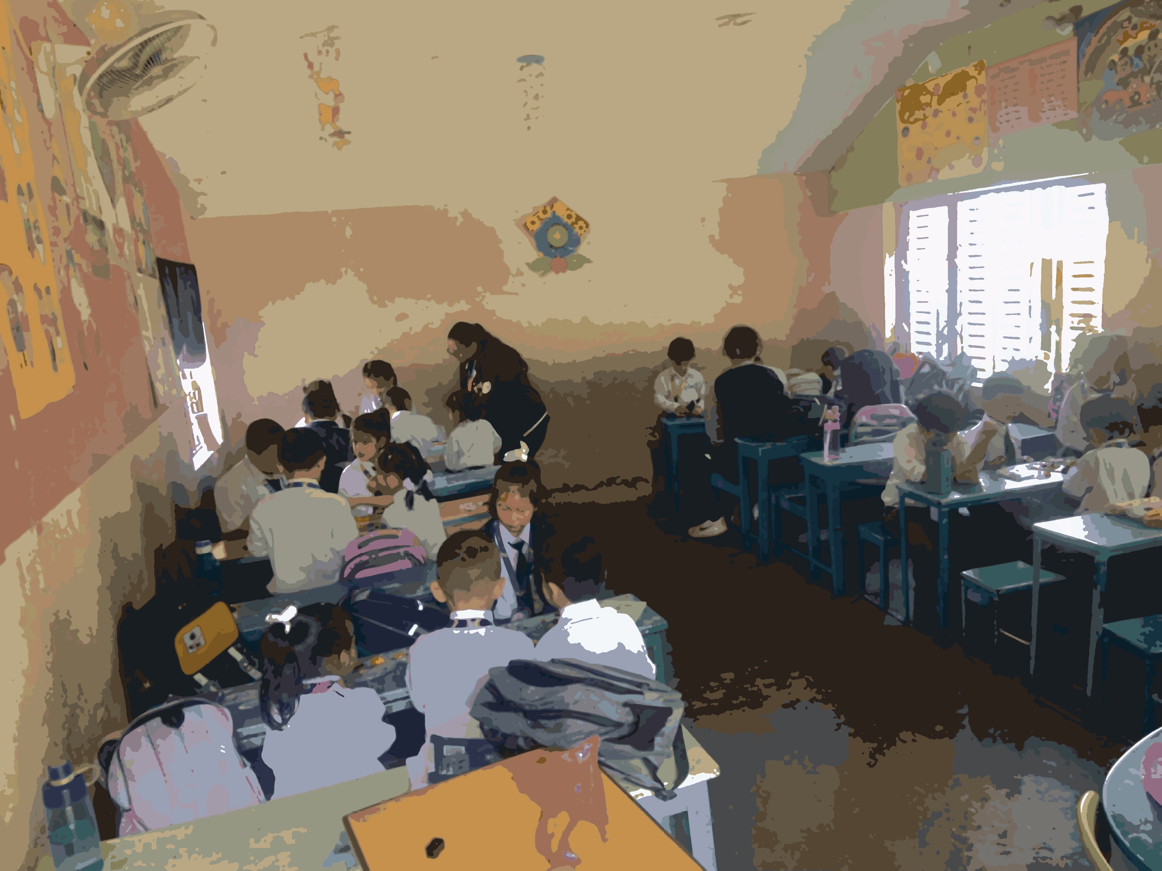 Arunima Secondary School Boudha