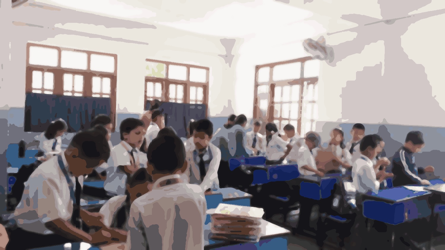 Arunima Secondary School Boudha