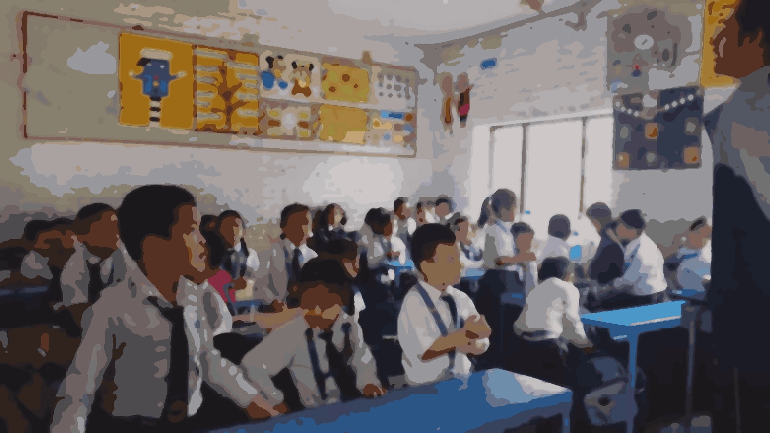 Arunima Secondary School Boudha