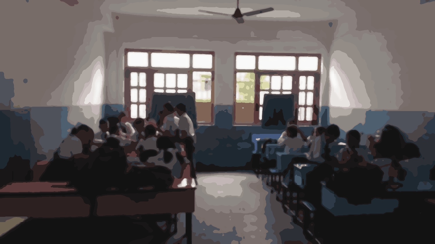 Arunima Secondary School Boudha