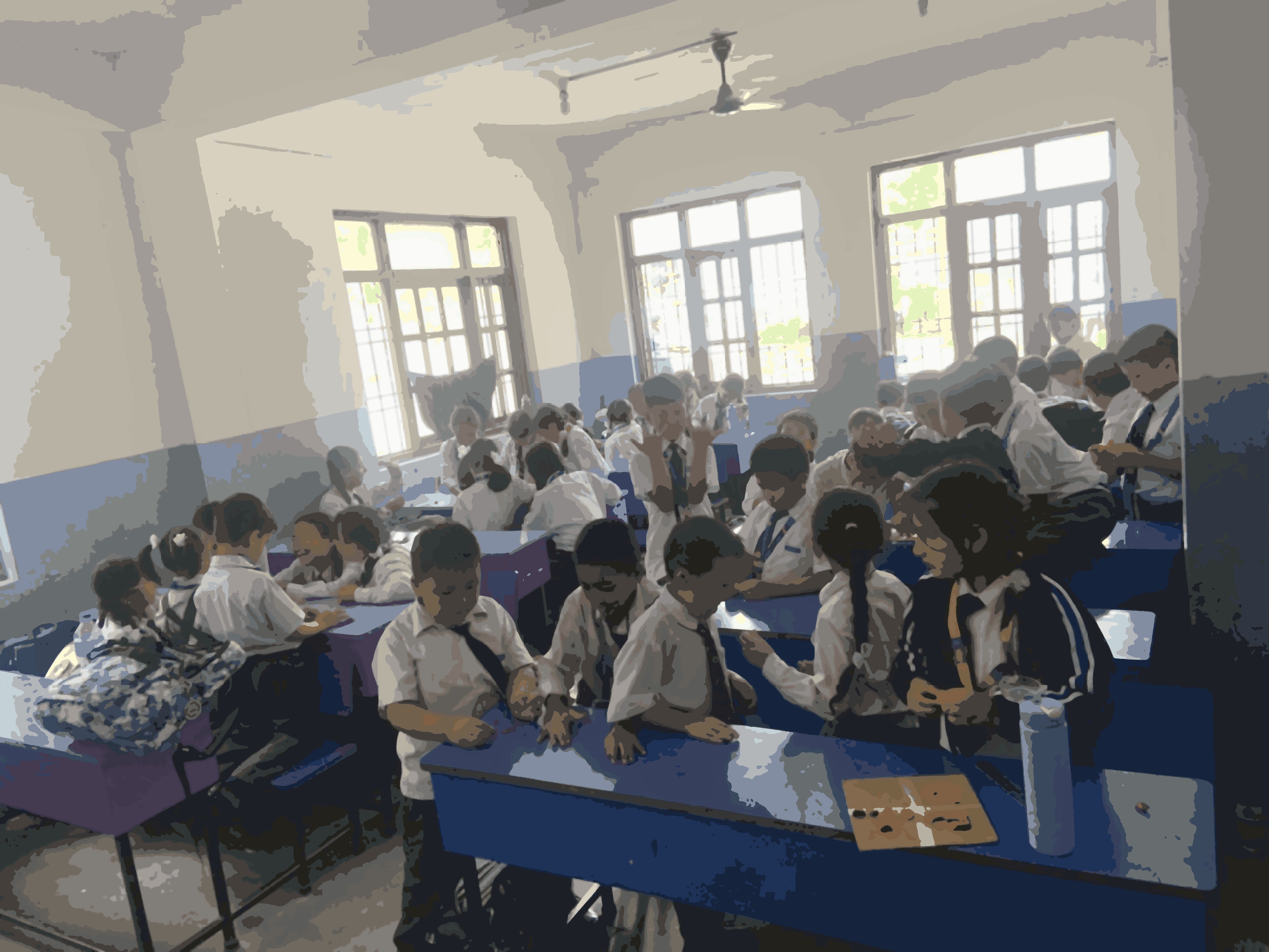 Arunima Secondary School Boudha