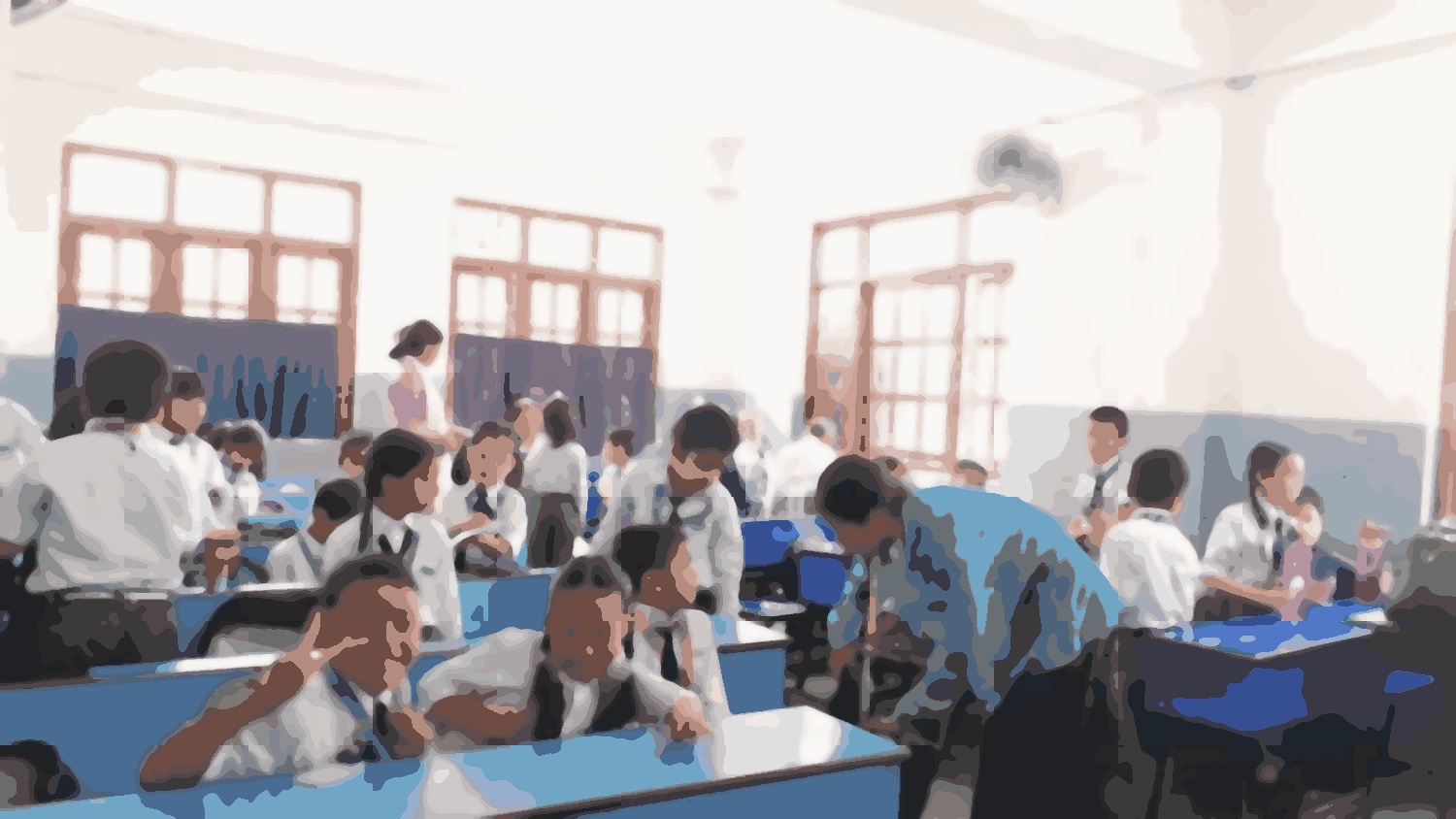 Arunima Secondary School Boudha