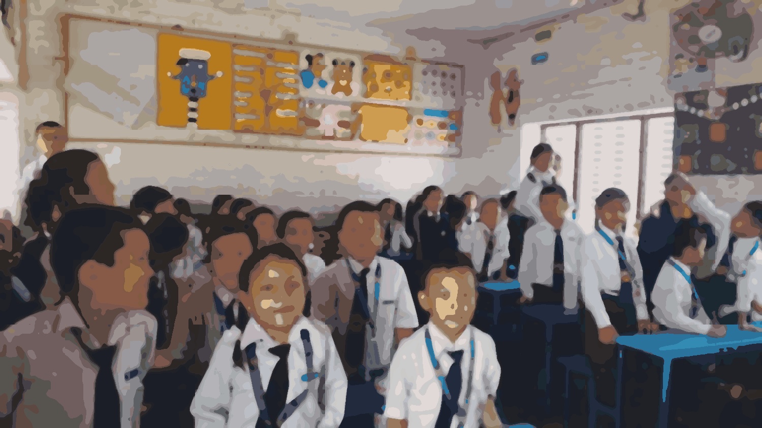 Arunima Secondary School Boudha