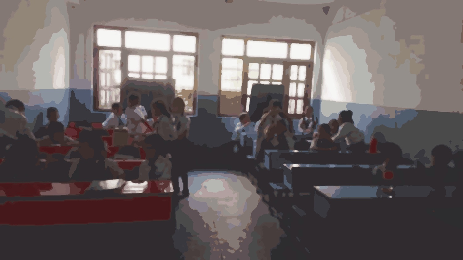 Arunima Secondary School Boudha