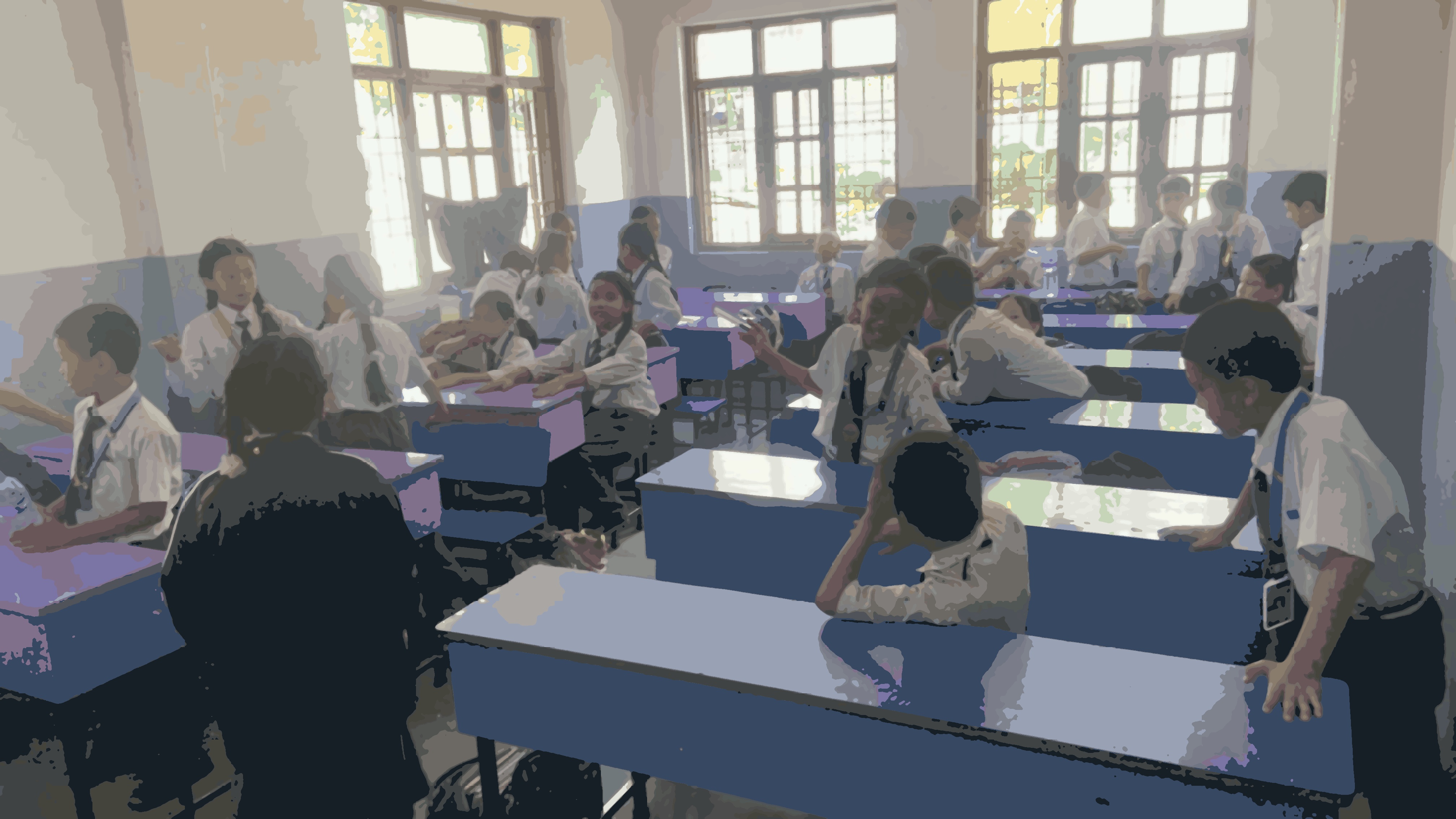 Arunima Secondary School Boudha