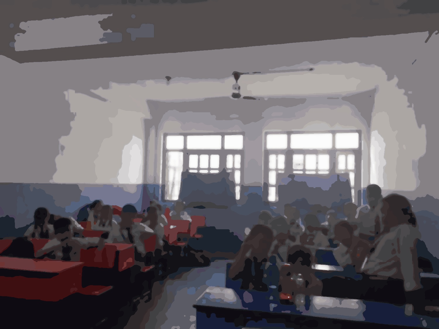 Arunima Secondary School Boudha