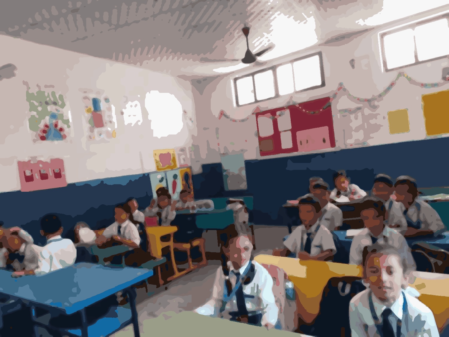 Arunima Secondary School Boudha