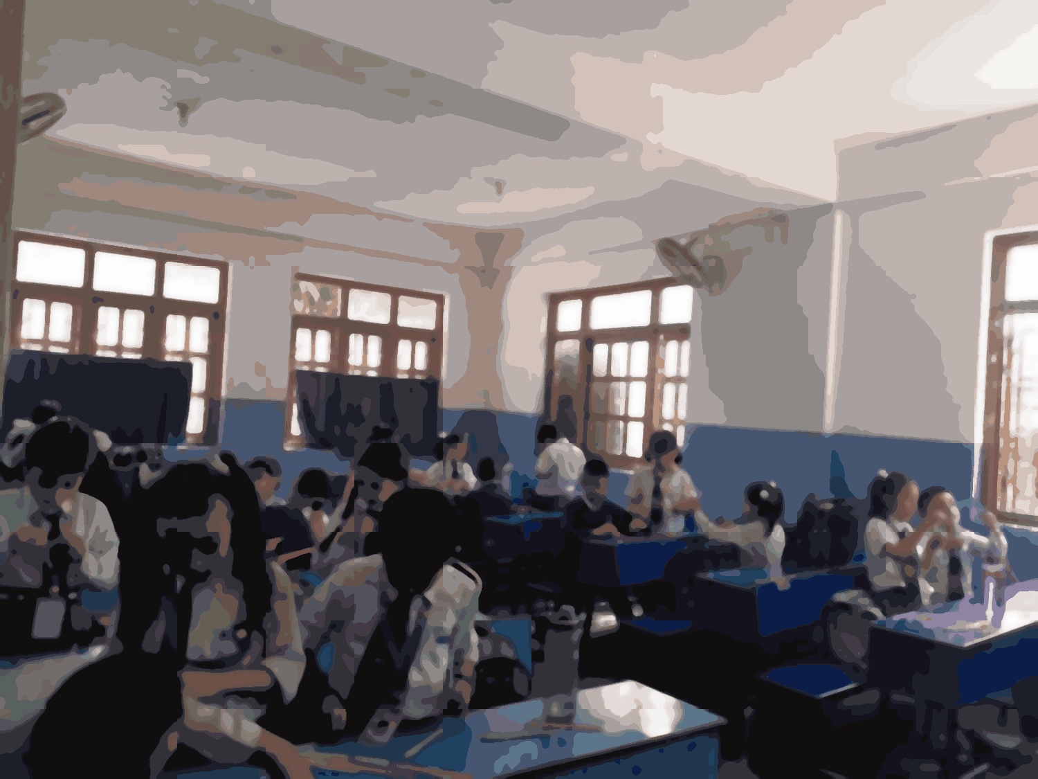 Arunima Secondary School Boudha