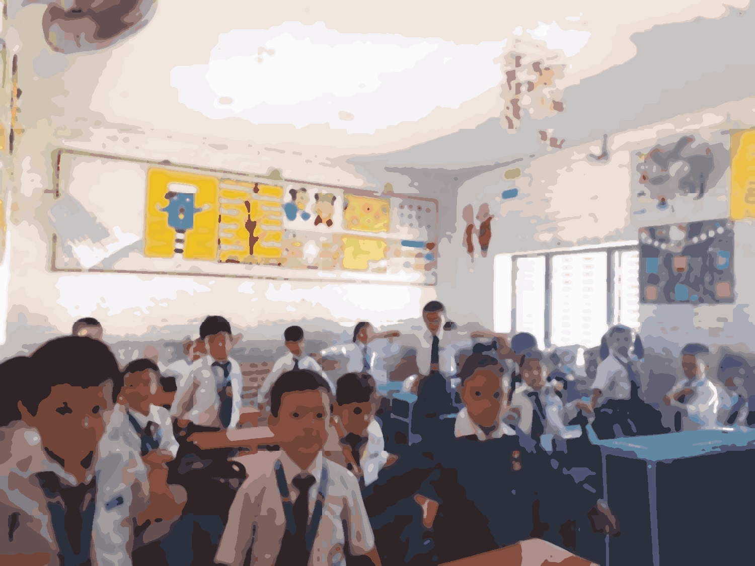 Arunima Secondary School Boudha