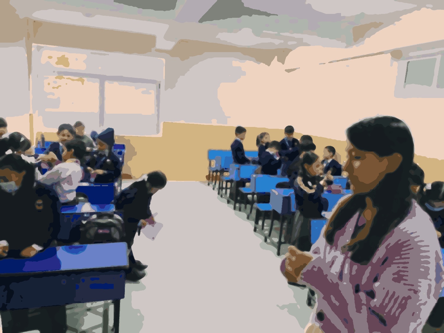 Arunima Secondary School Boudha