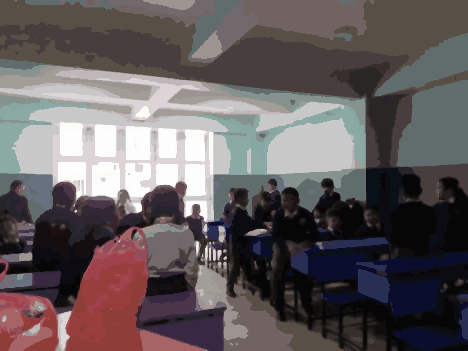 Arunima Secondary School Boudha