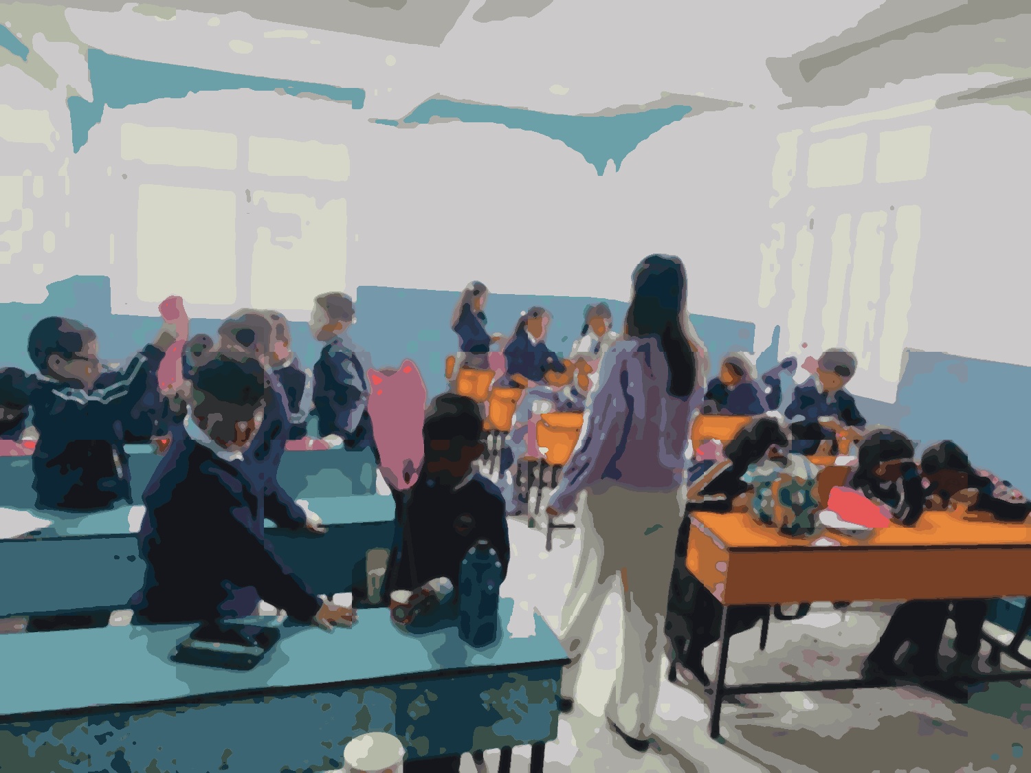 Arunima Secondary School Boudha