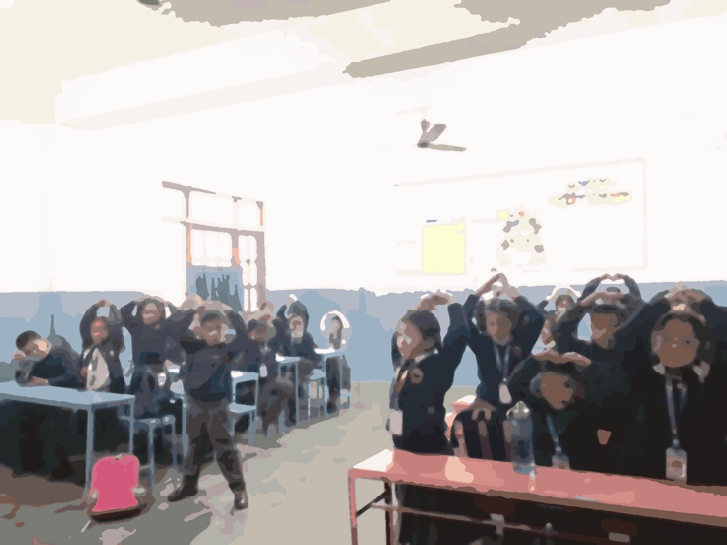 Arunima Secondary School Boudha