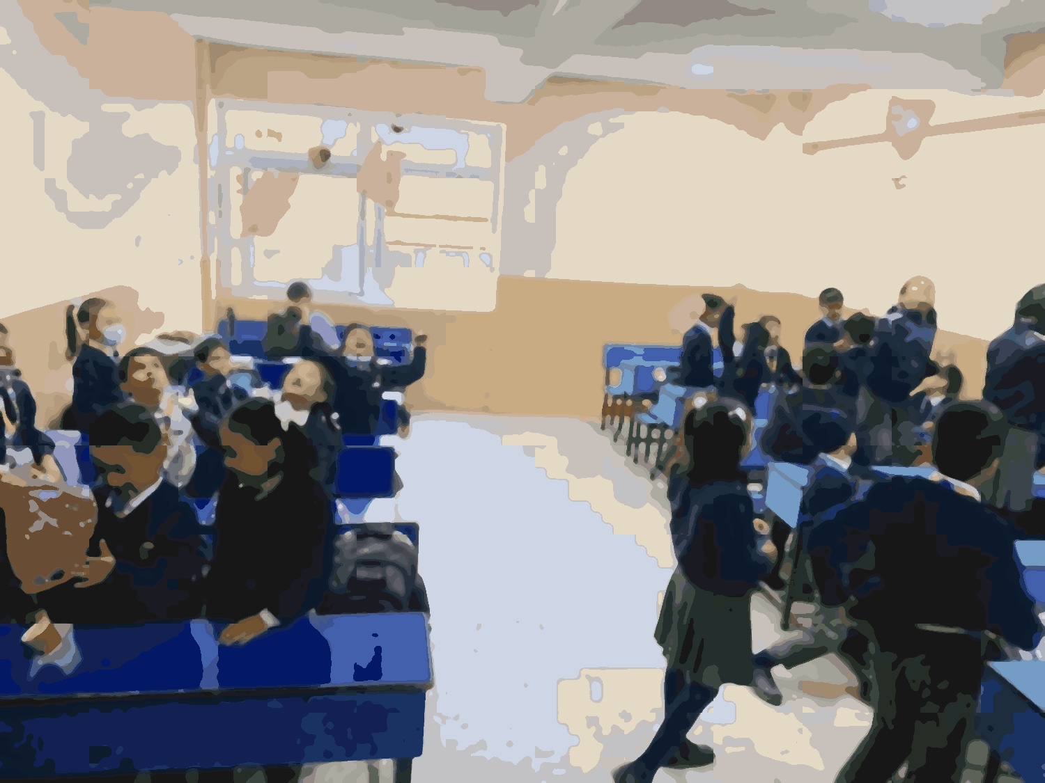 Arunima Secondary School Boudha