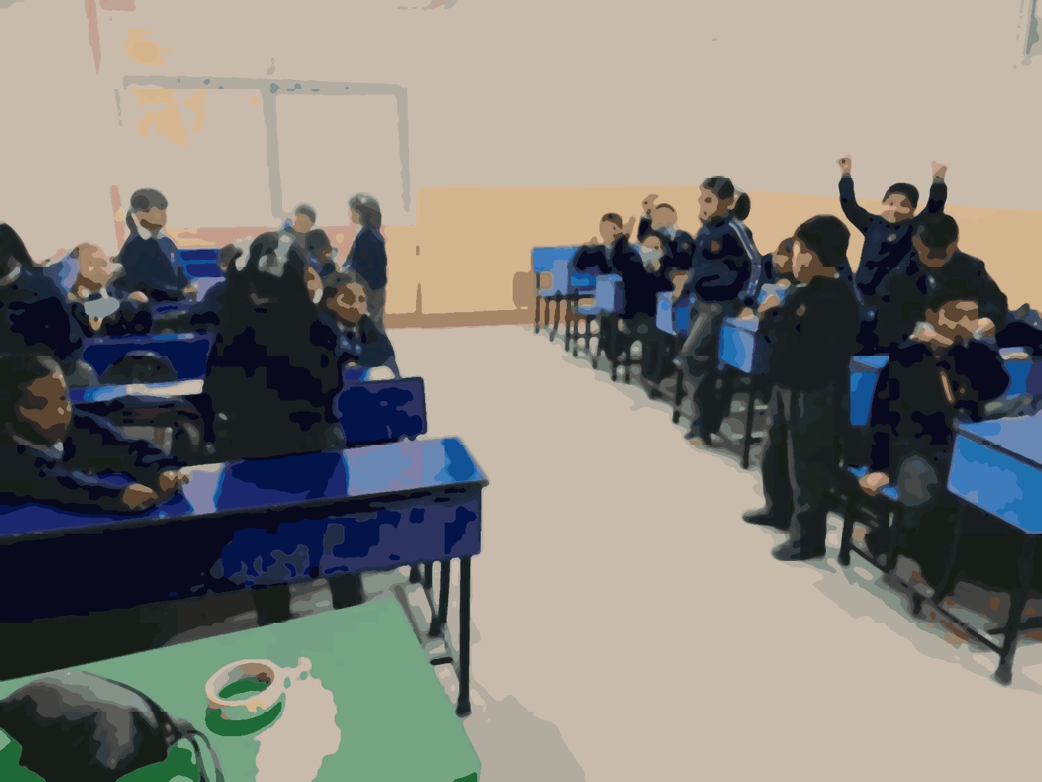 Arunima Secondary School Boudha