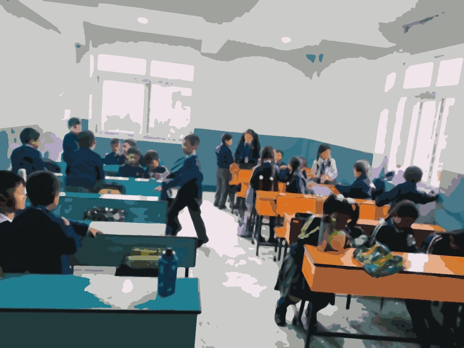 Arunima Secondary School Boudha