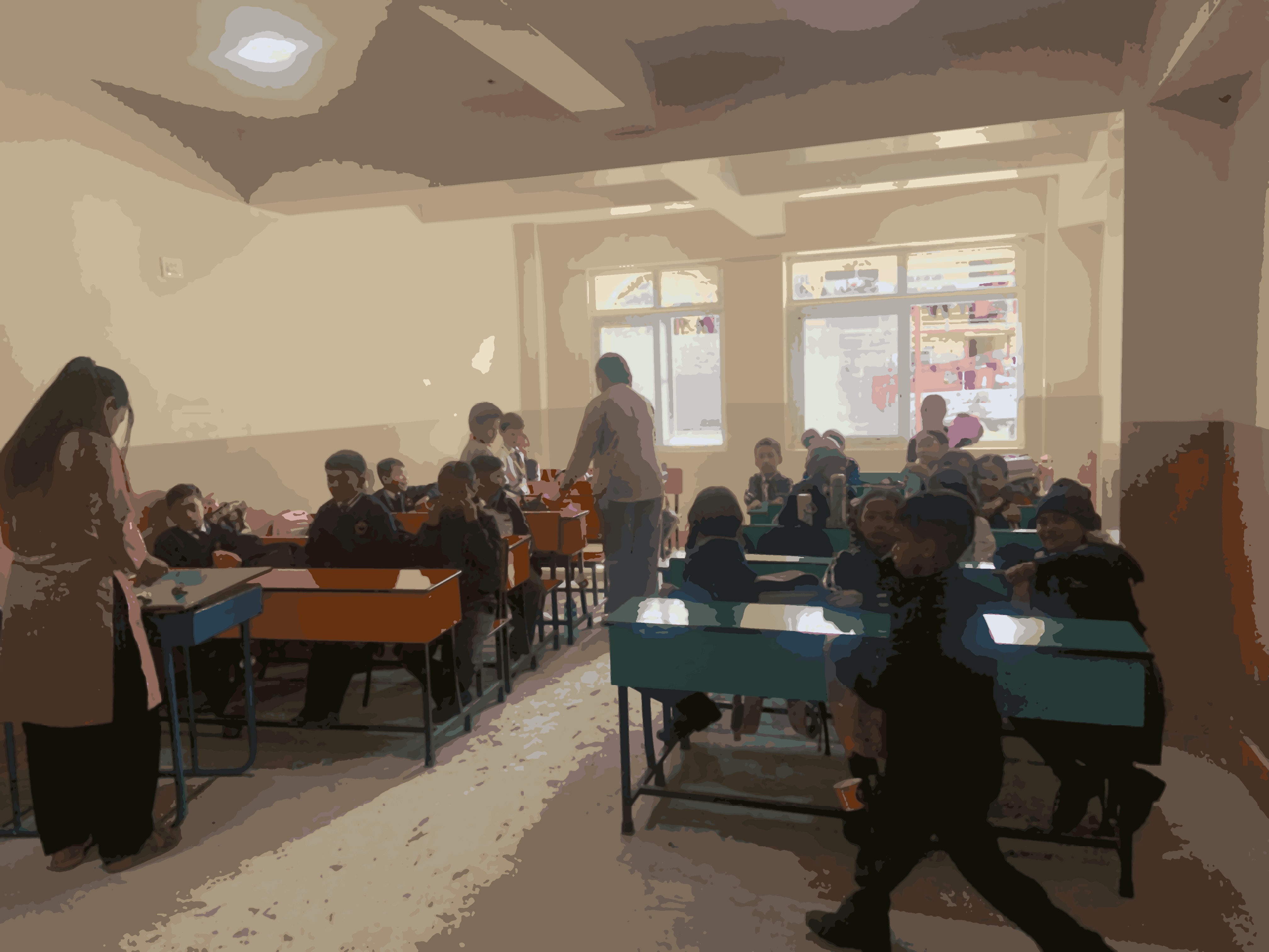 Arunima Secondary School Boudha