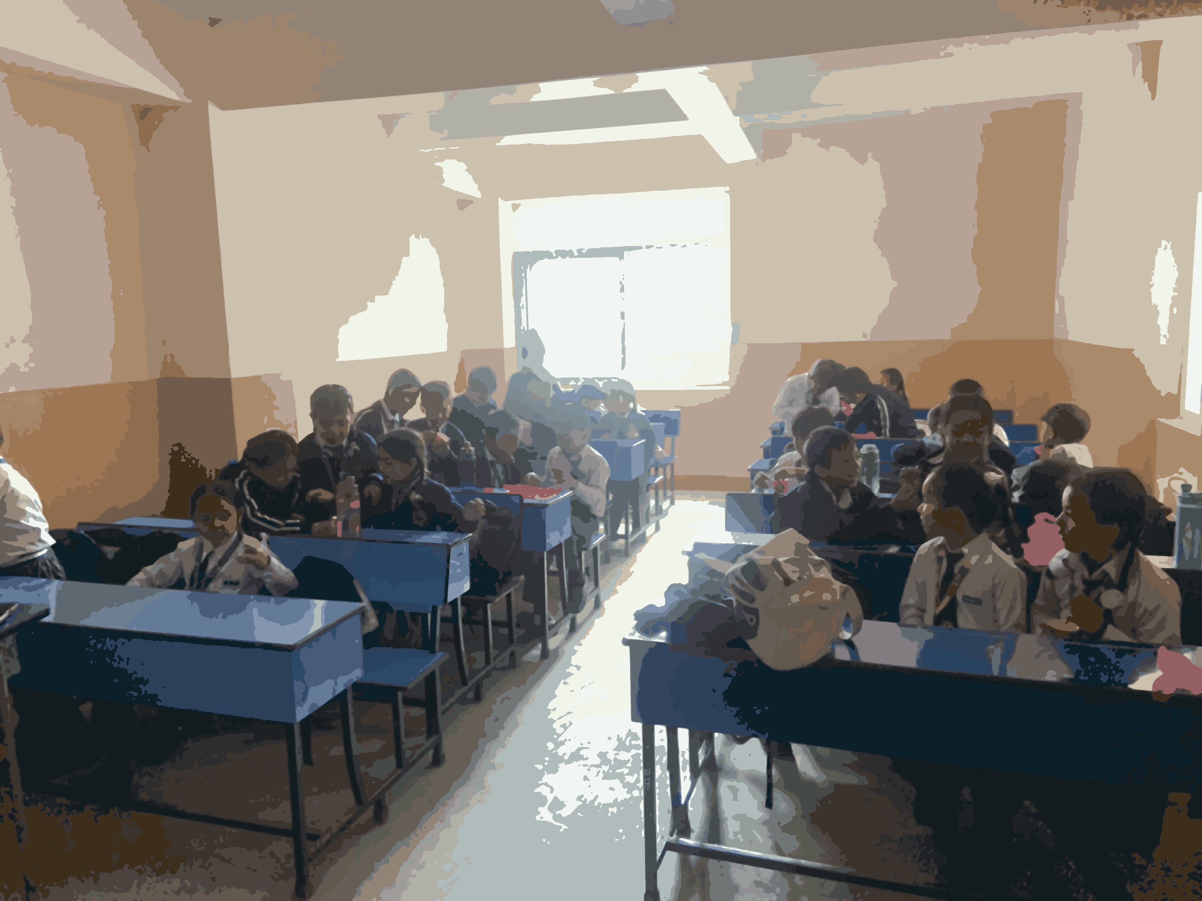 Arunima Secondary School Boudha