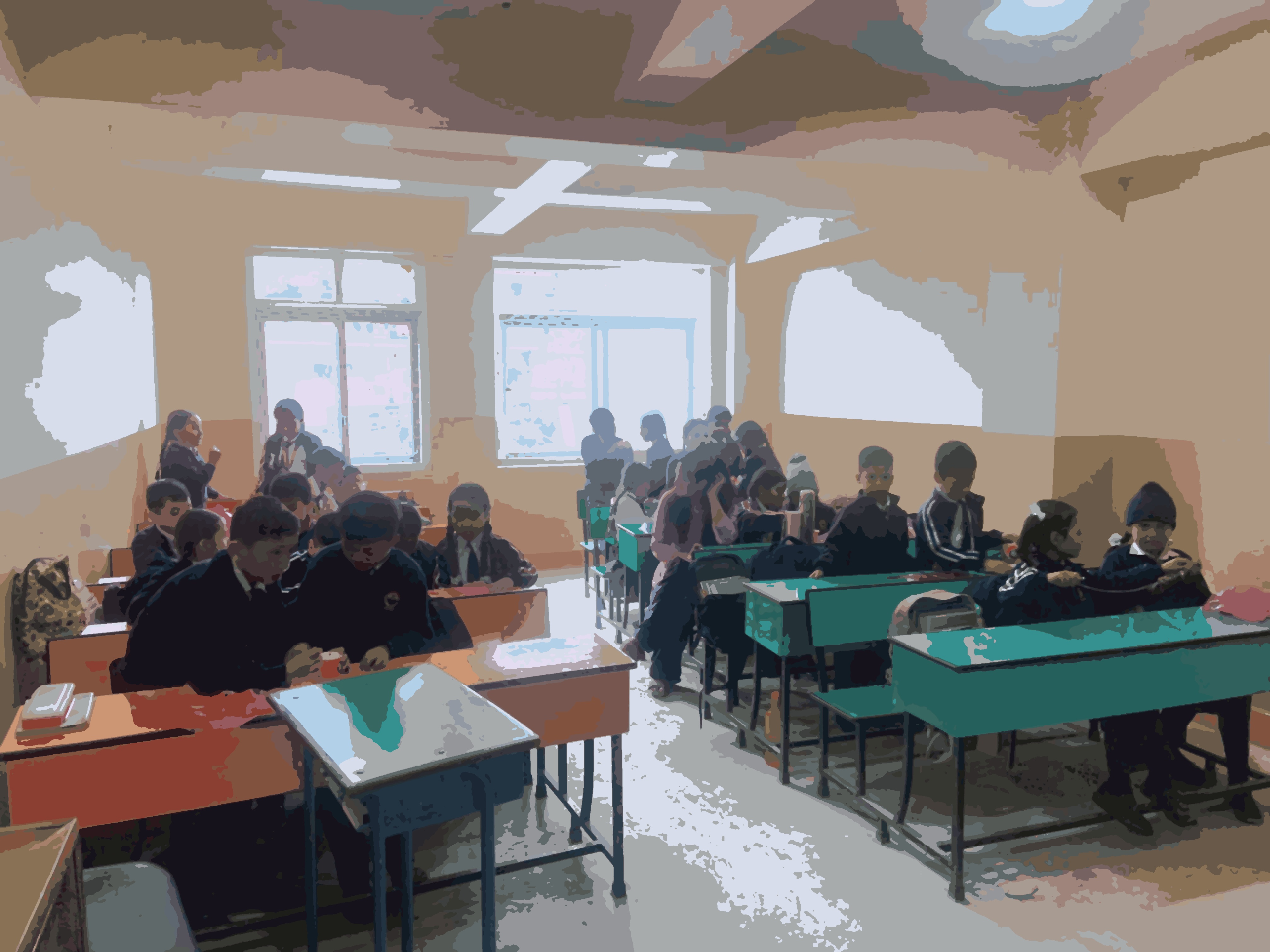 Arunima Secondary School Boudha