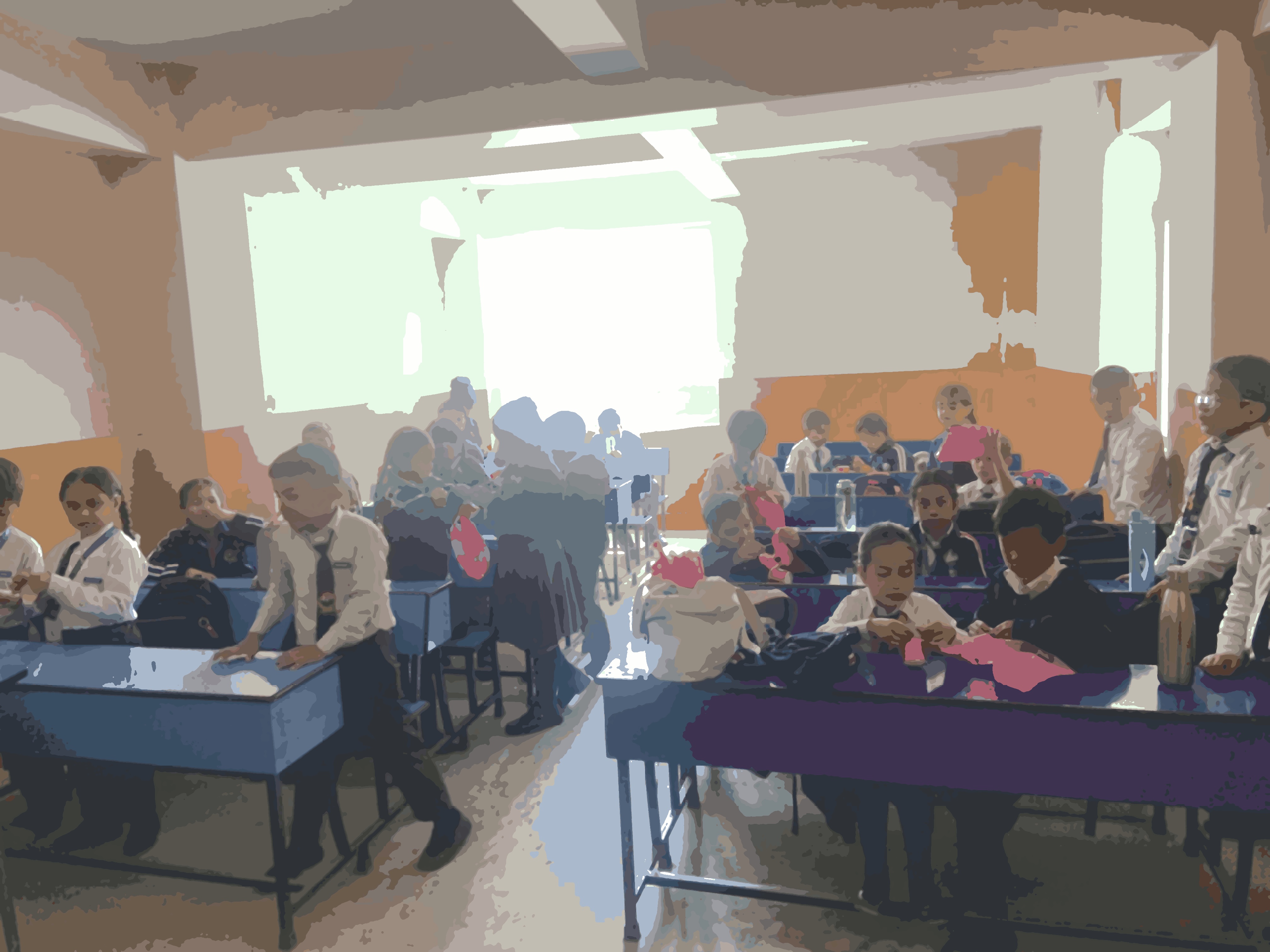 Arunima Secondary School Boudha