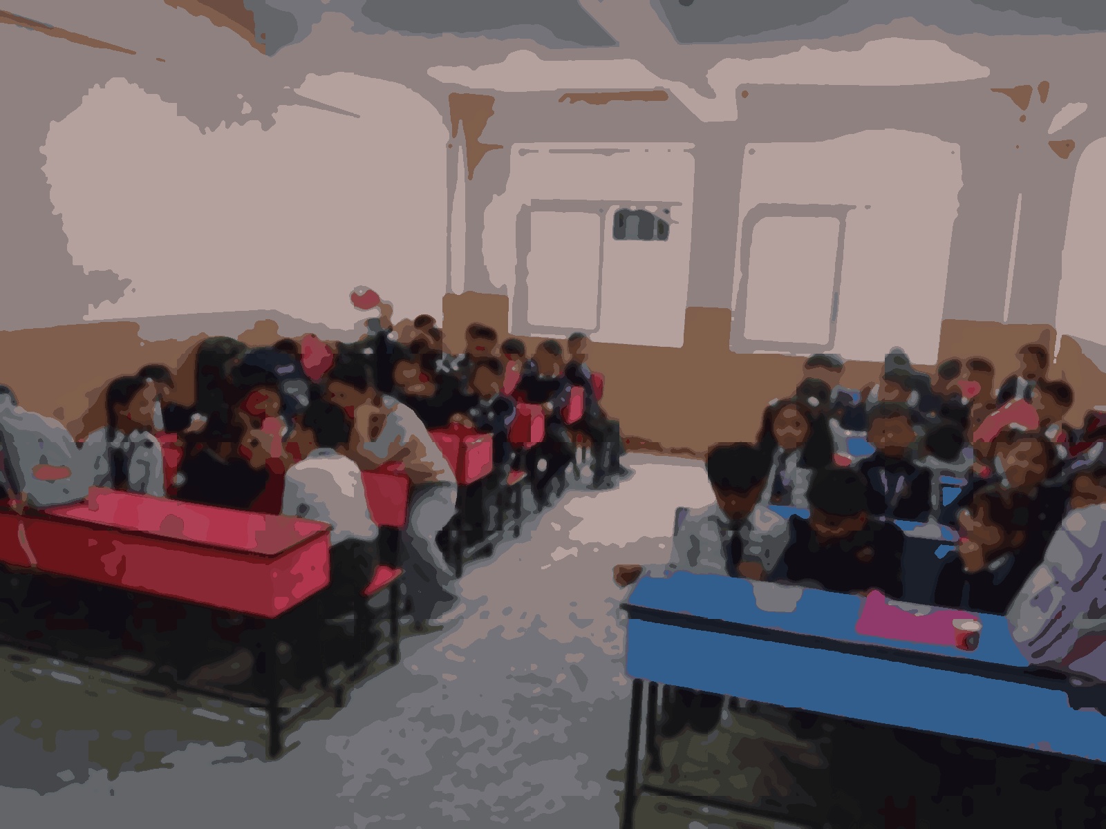 Arunima Secondary School Boudha