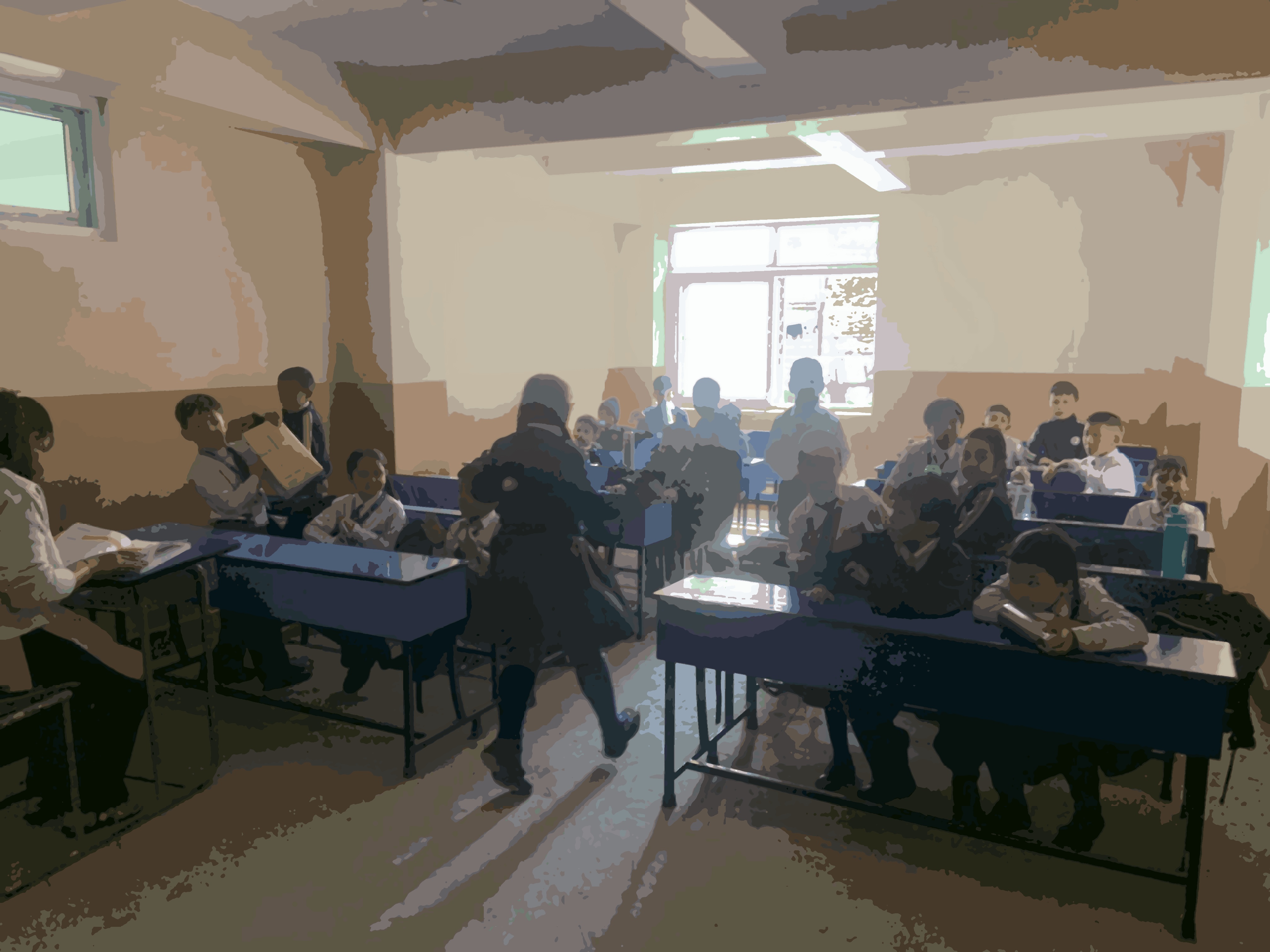 Arunima Secondary School Boudha