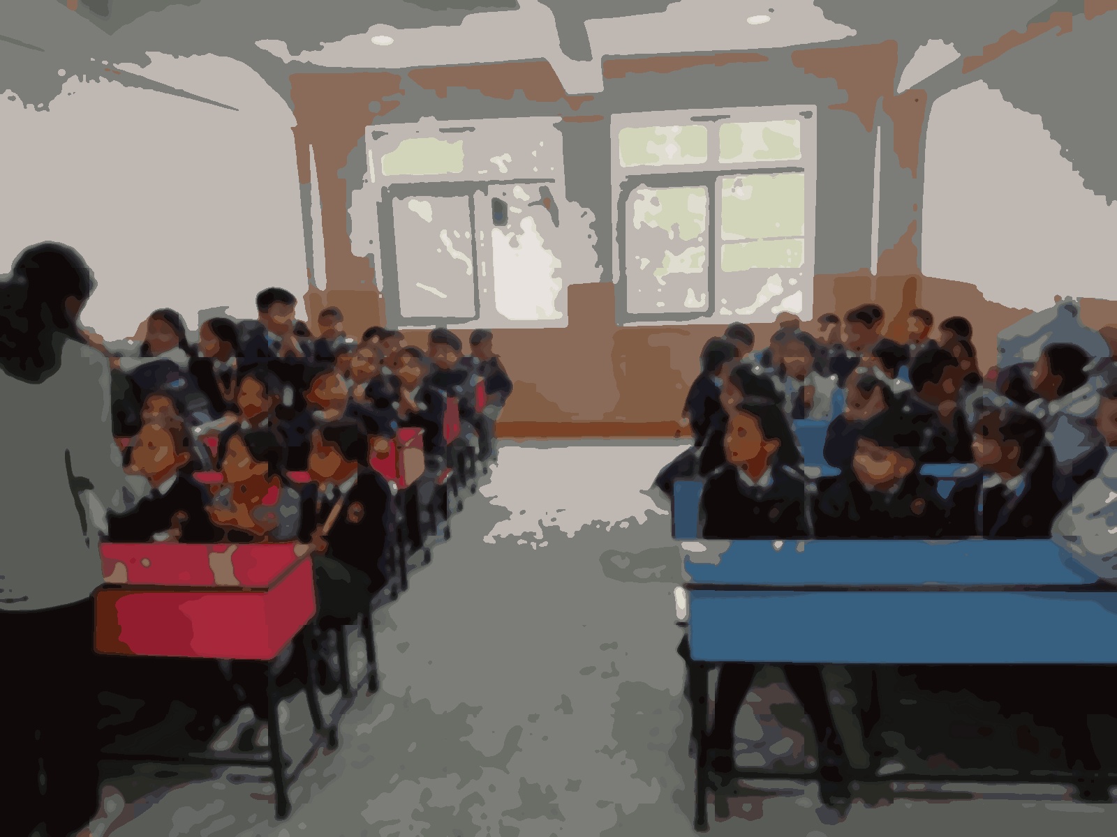 Arunima Secondary School Boudha