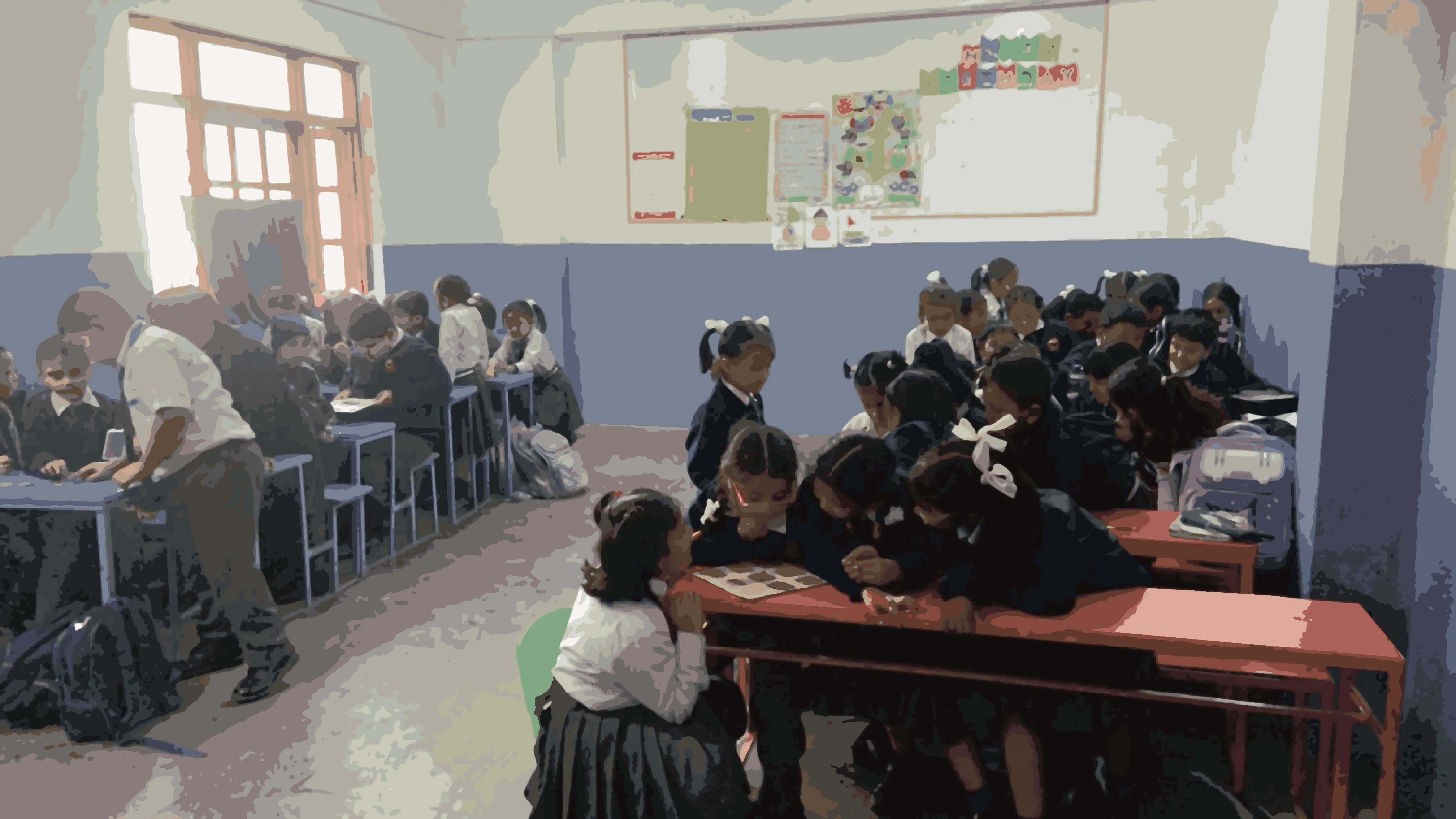 Arunima Secondary School Boudha