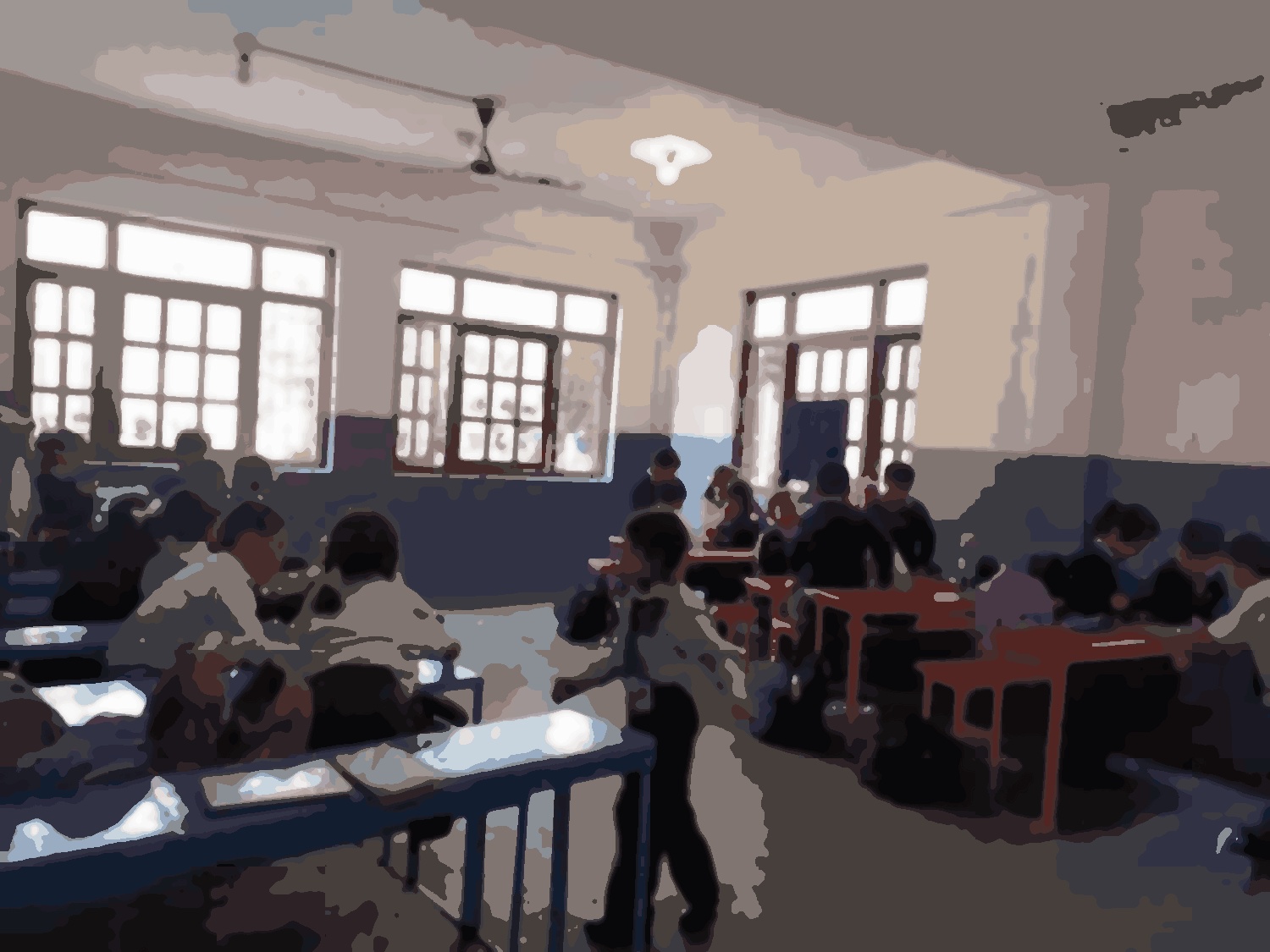 Arunima Secondary School Boudha