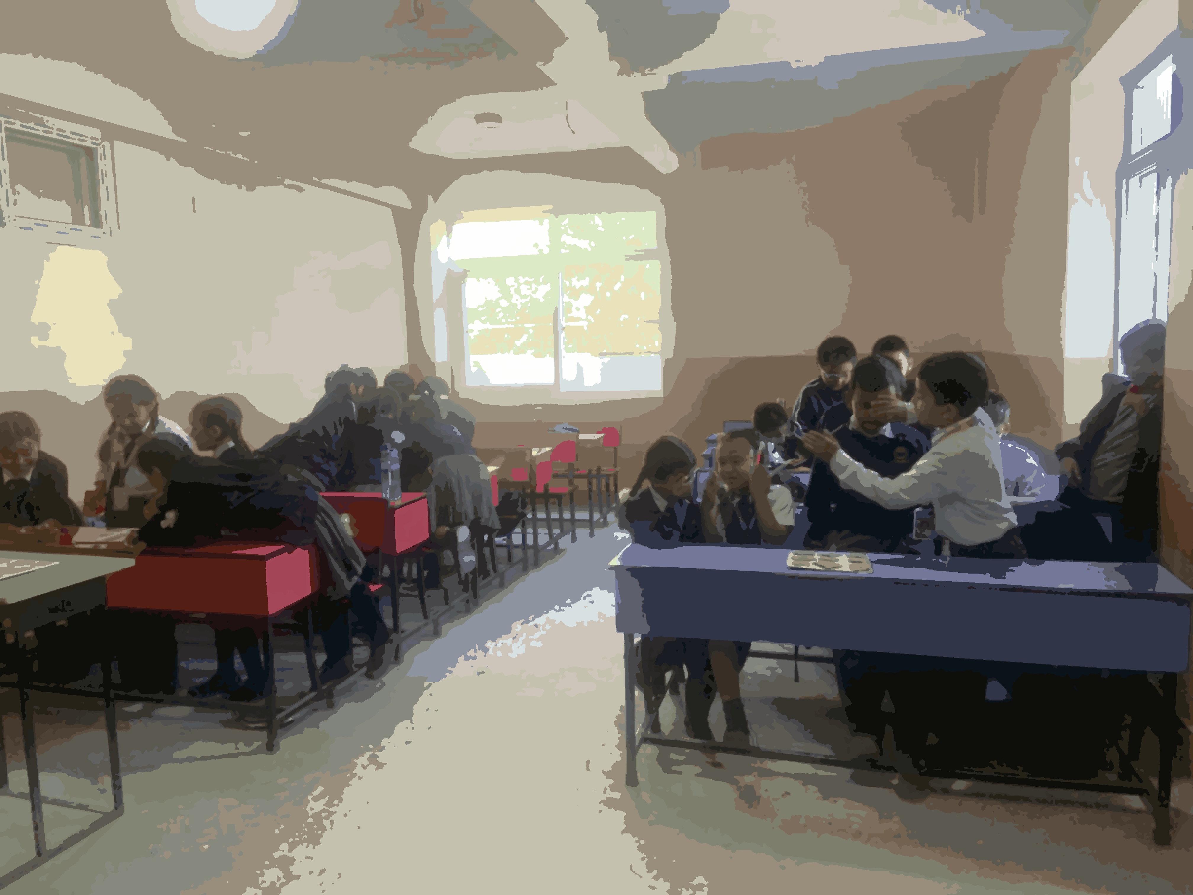 Arunima Secondary School Boudha