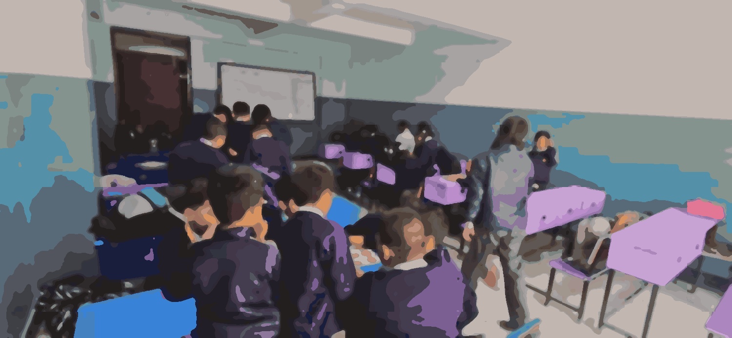 Arunima Secondary School Boudha