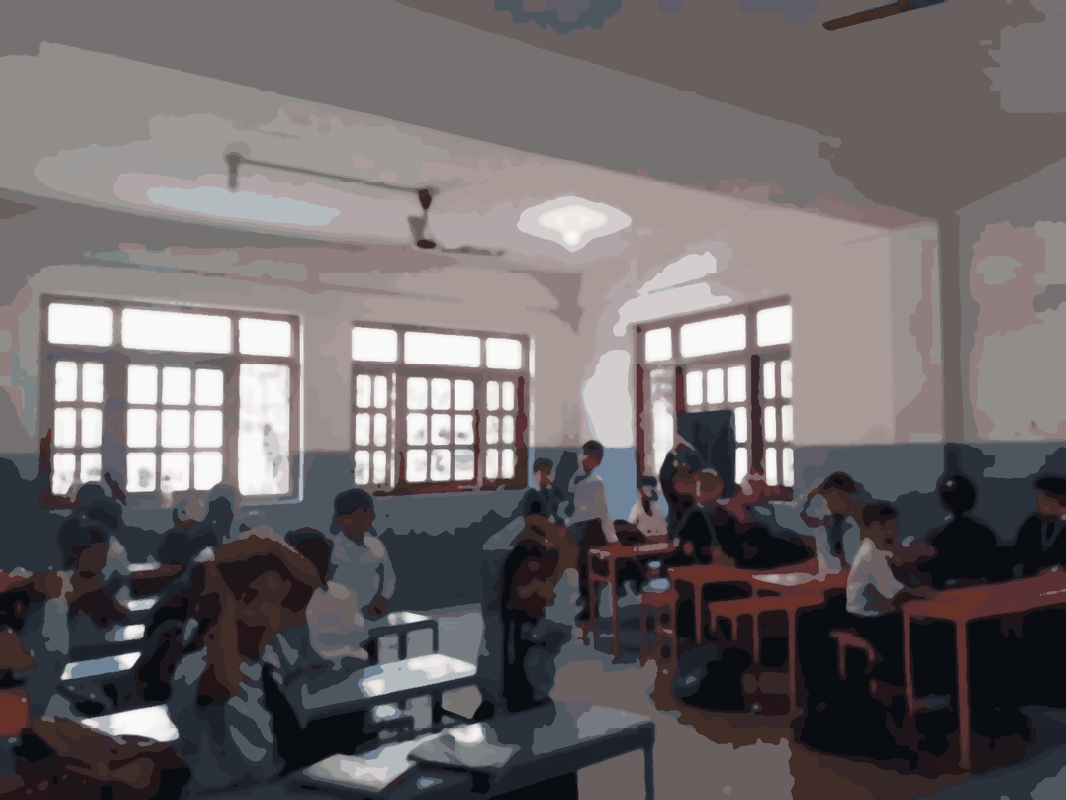 Arunima Secondary School Boudha