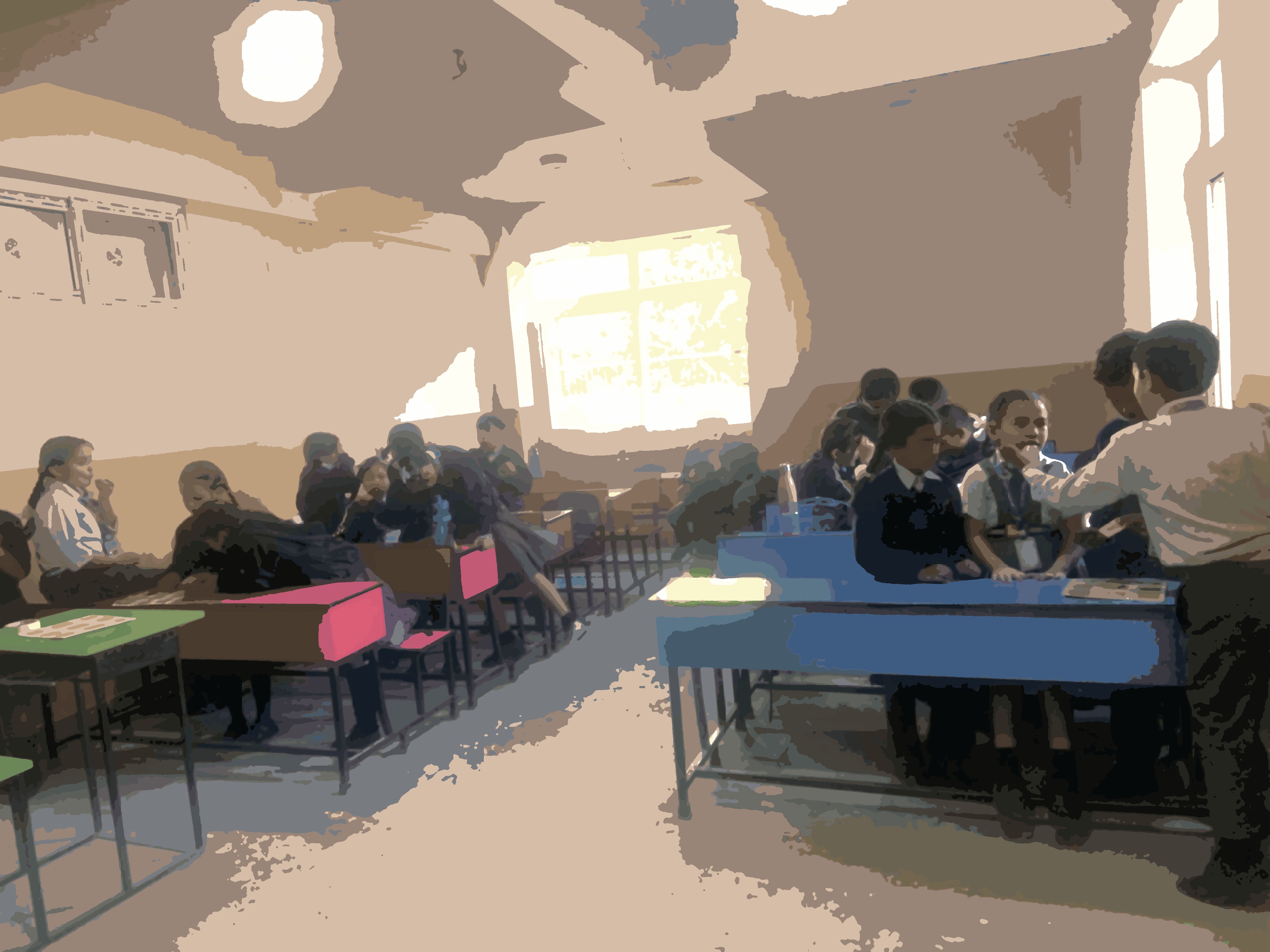 Arunima Secondary School Boudha