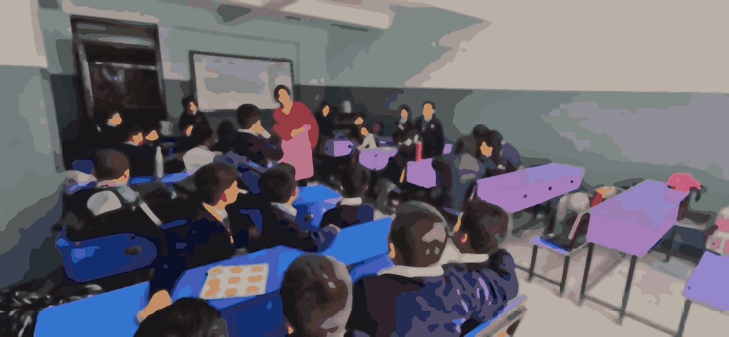 Arunima Secondary School Boudha