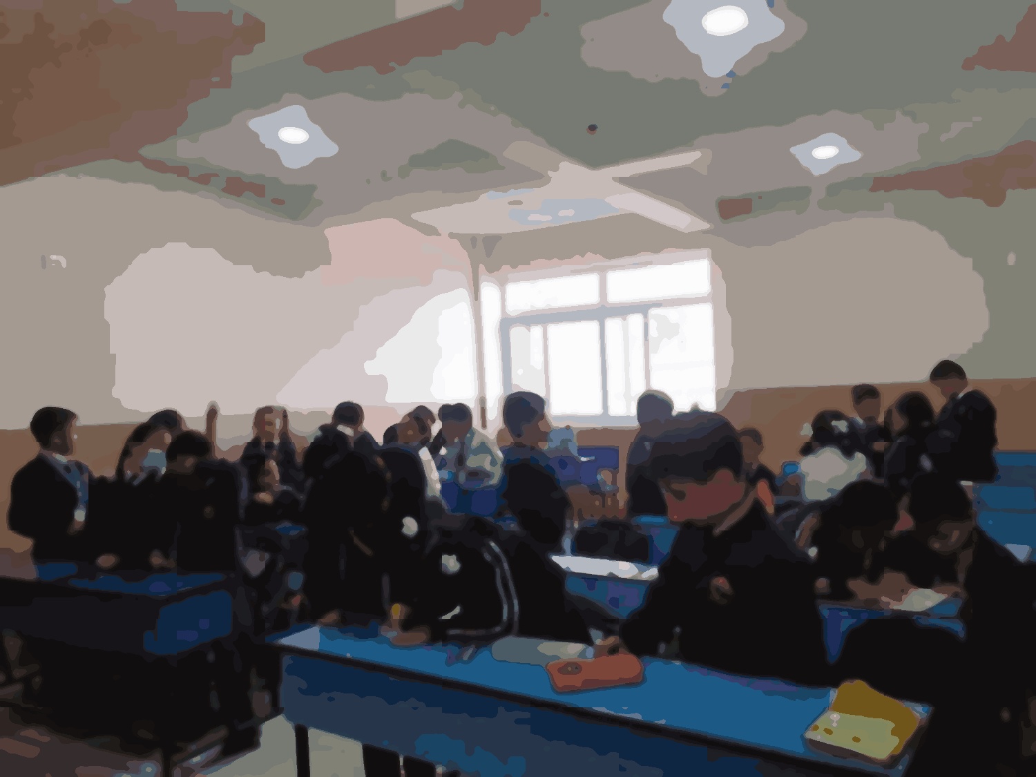 Arunima Secondary School Boudha