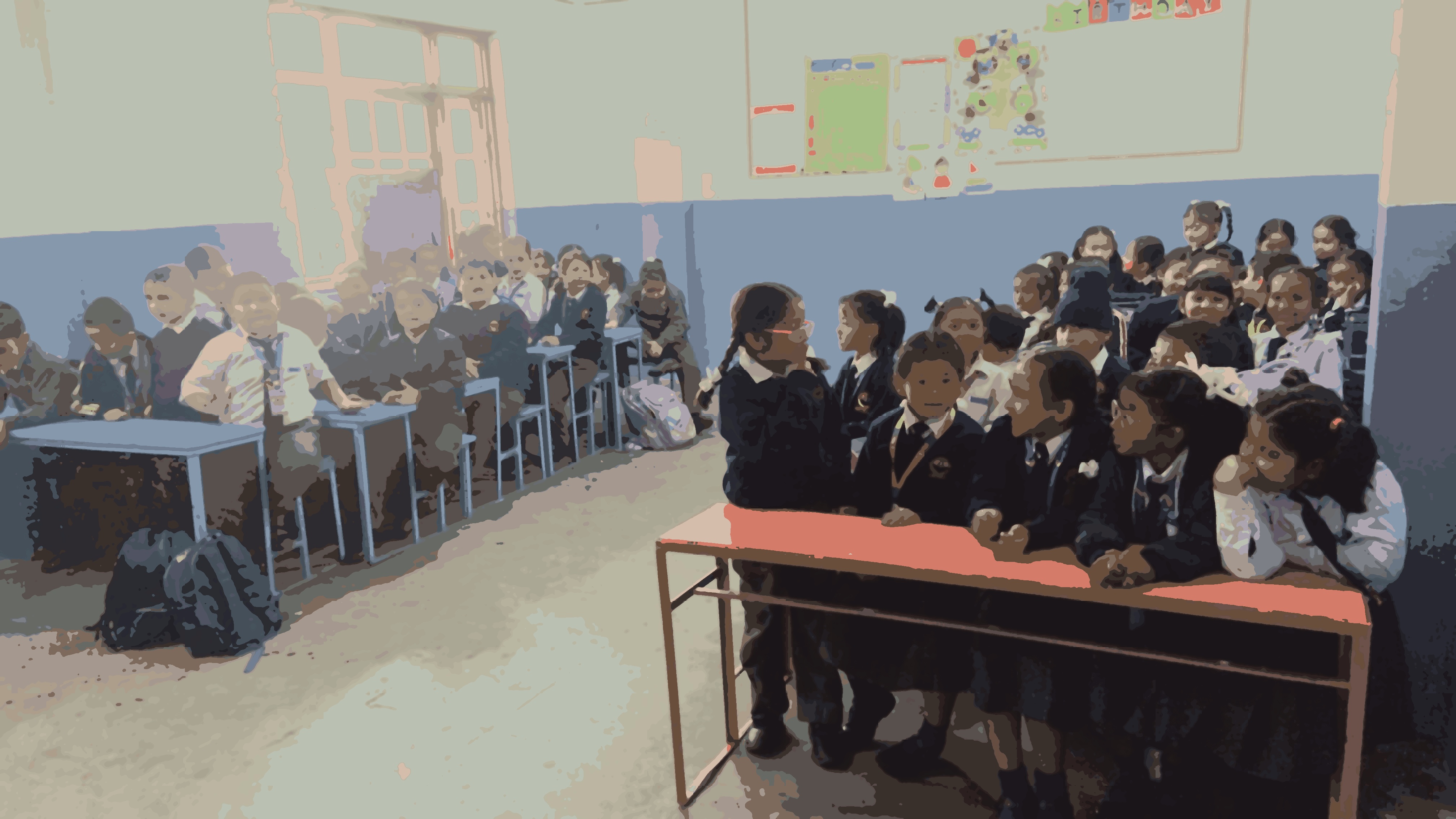 Arunima Secondary School Boudha