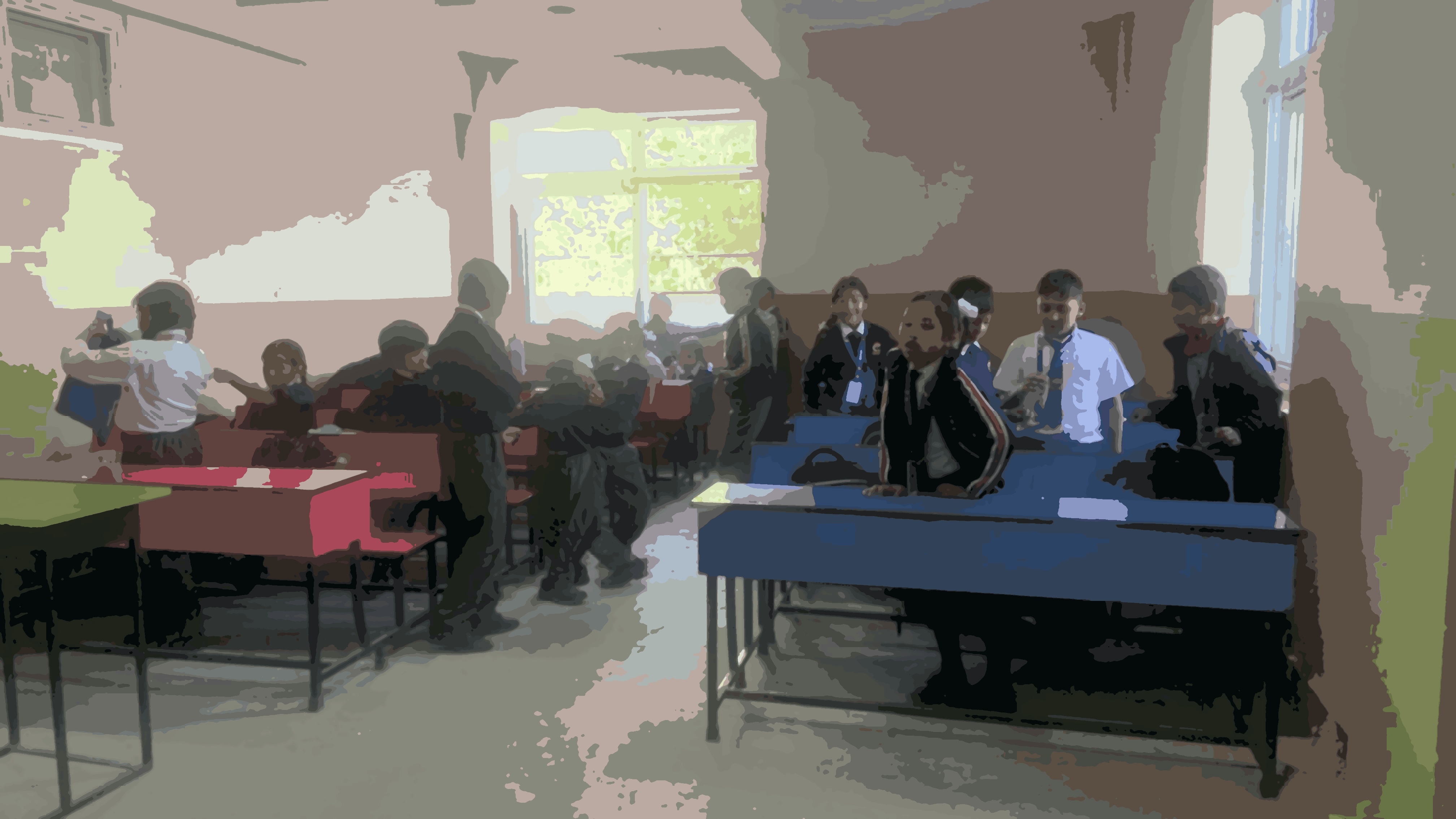 Arunima Secondary School Boudha