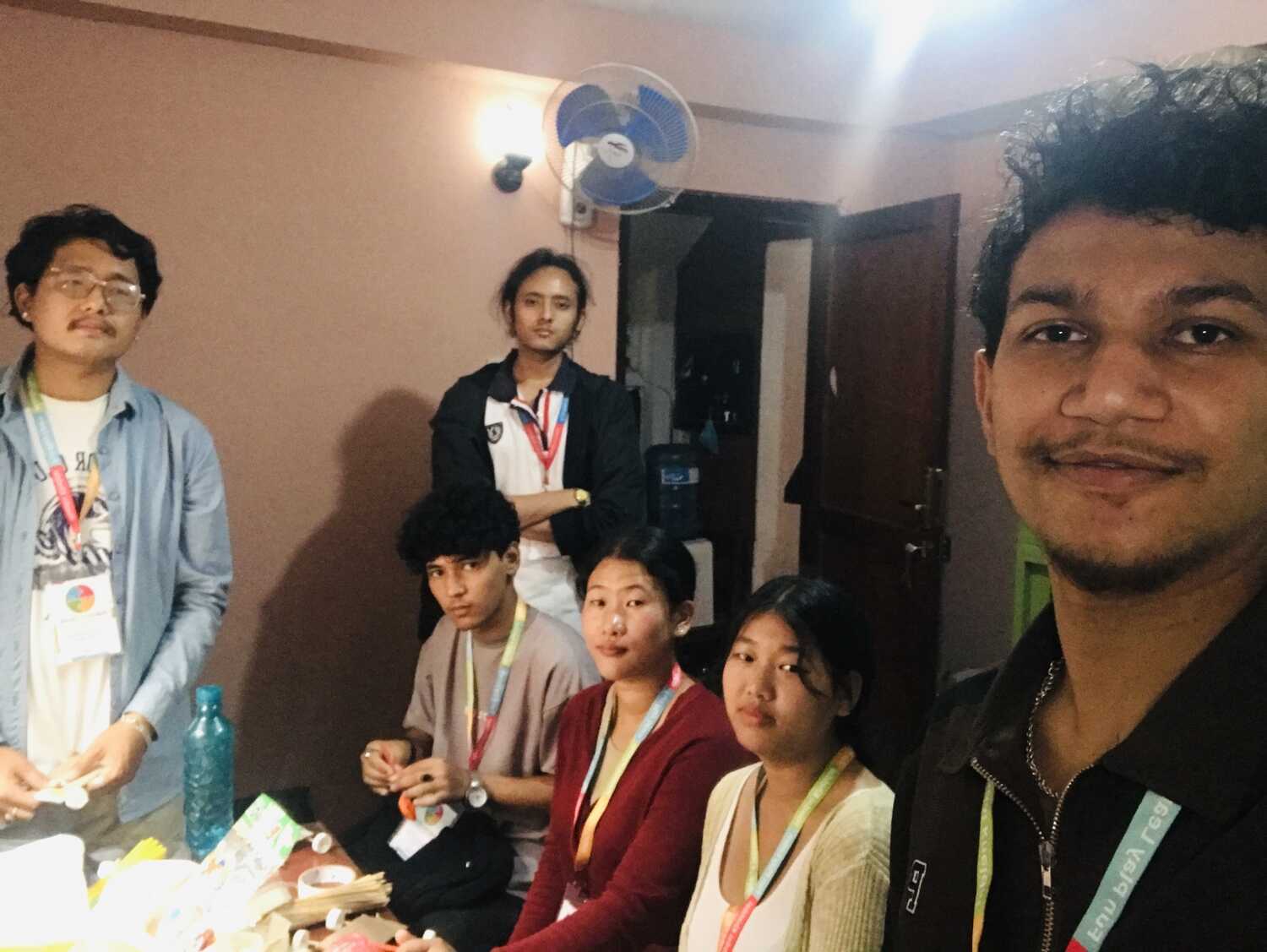 Team Member