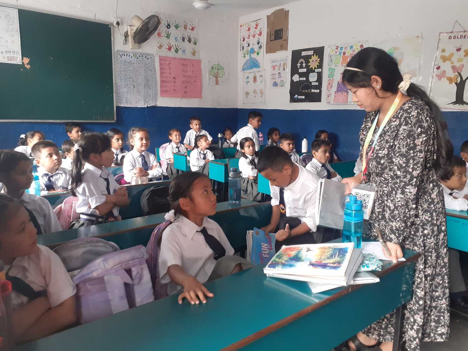 Arunima Shiskhya Sadan