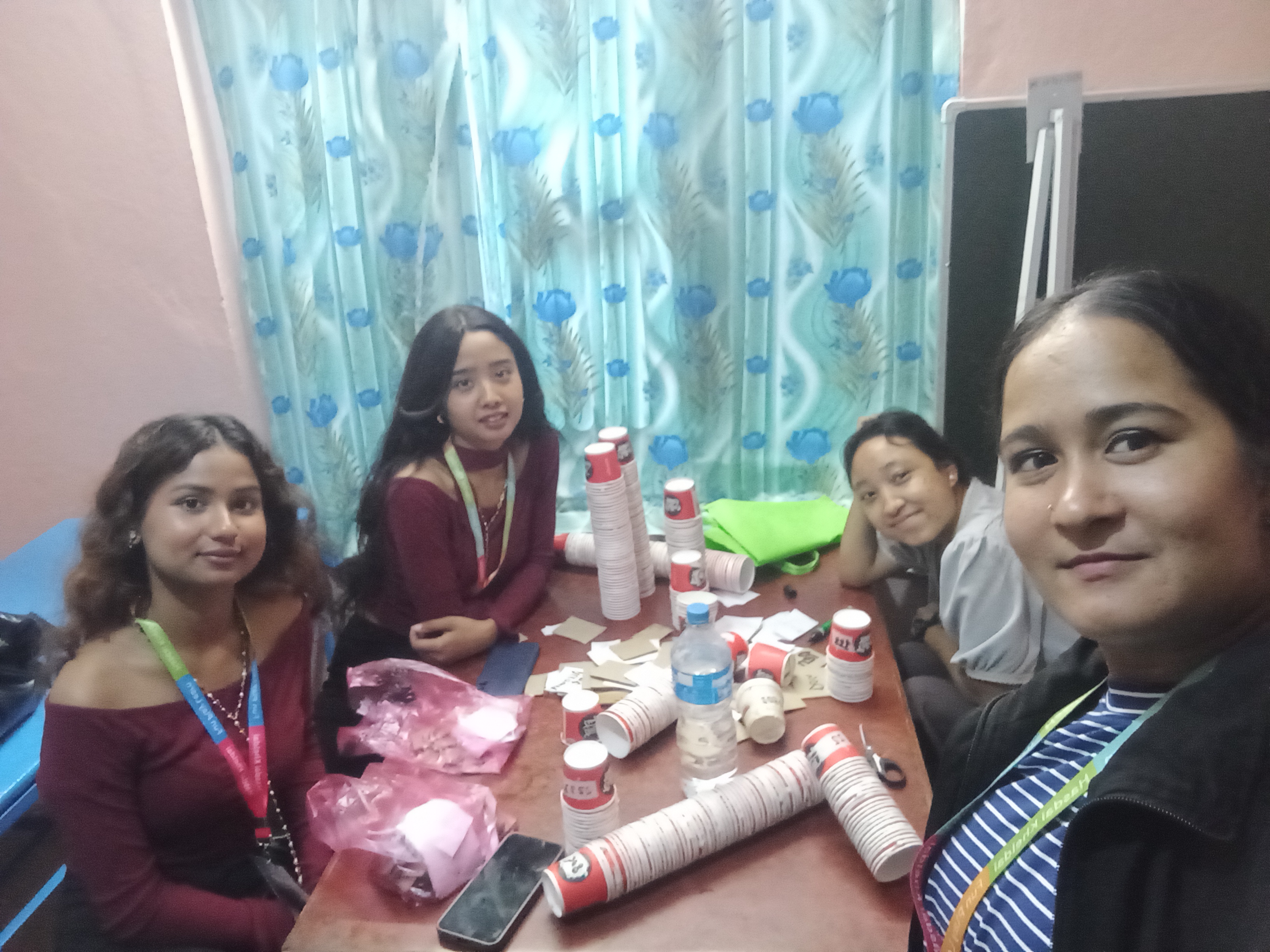 Team Member