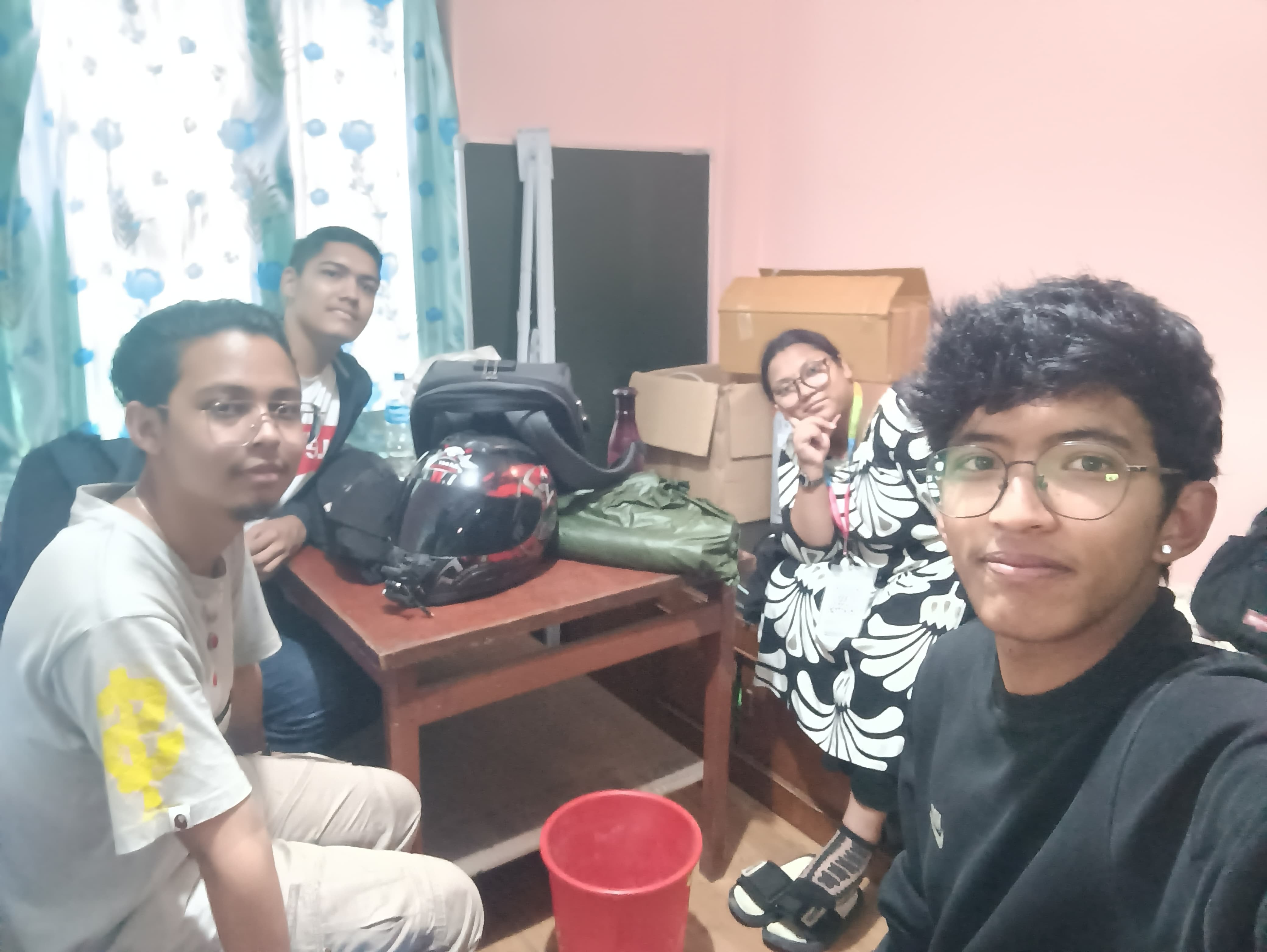 Team Member