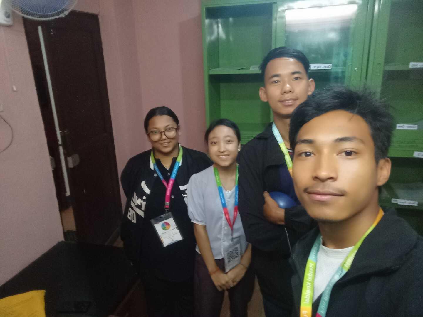 Team Member