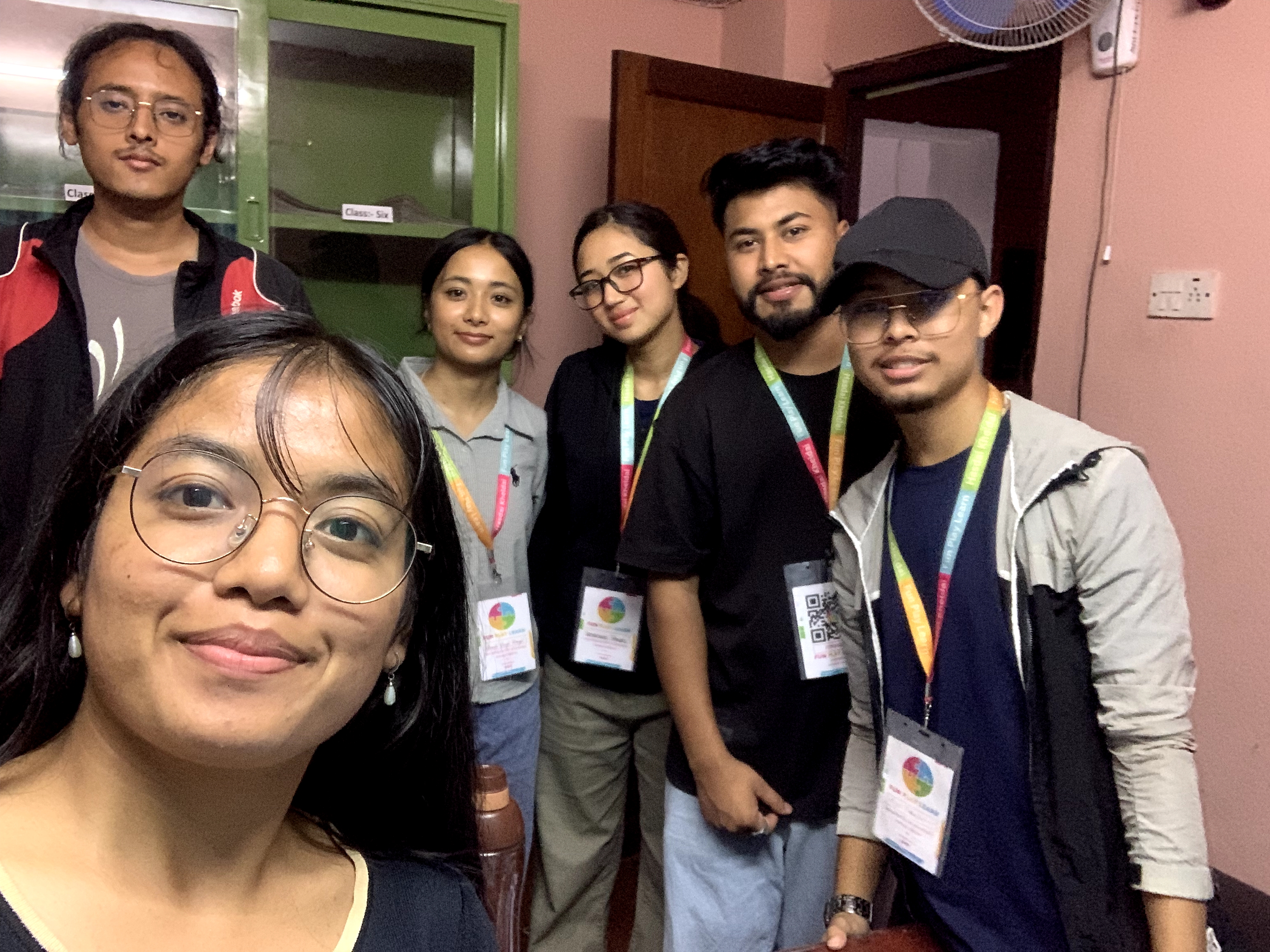 Team Member