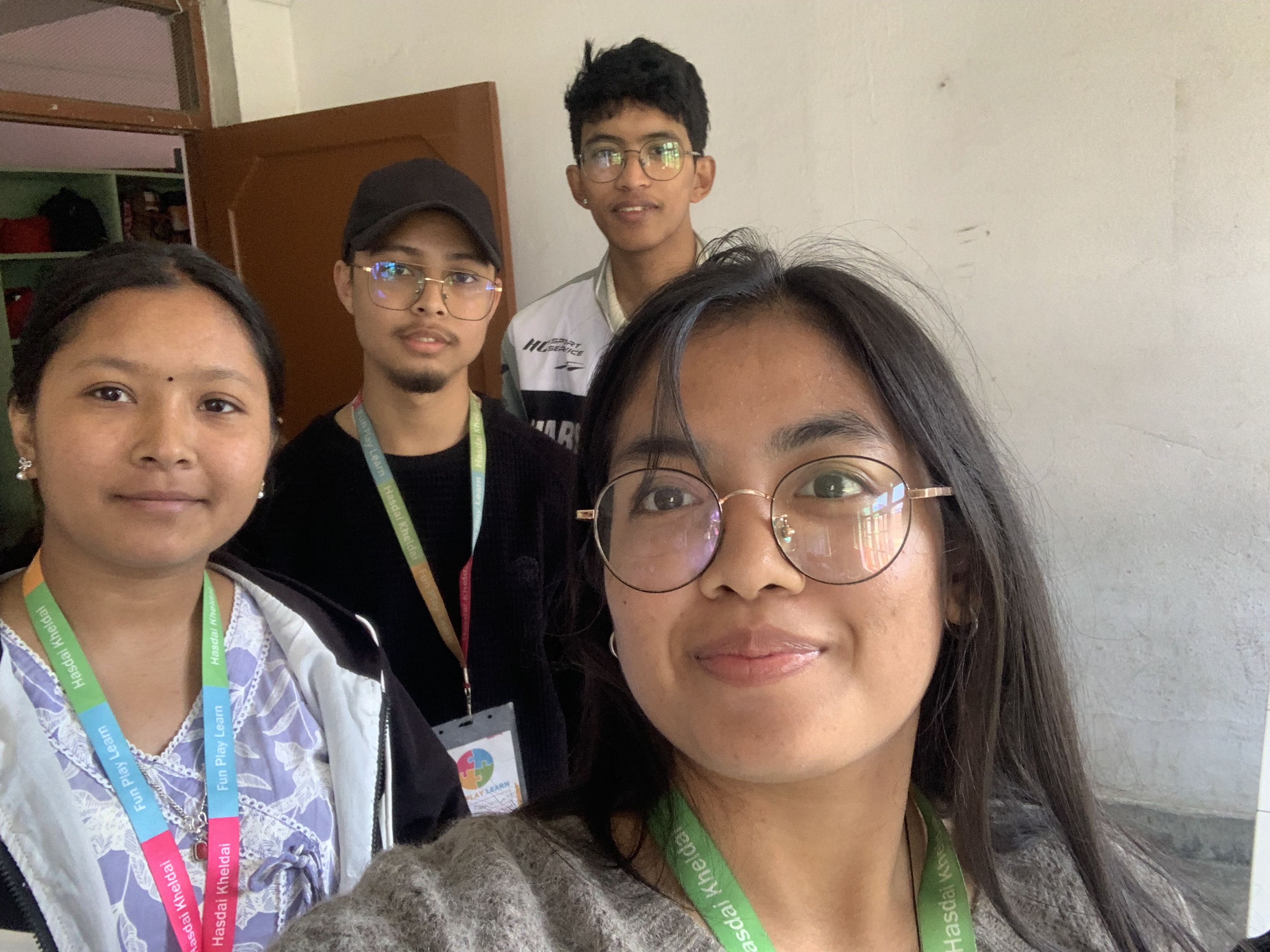 Team Member